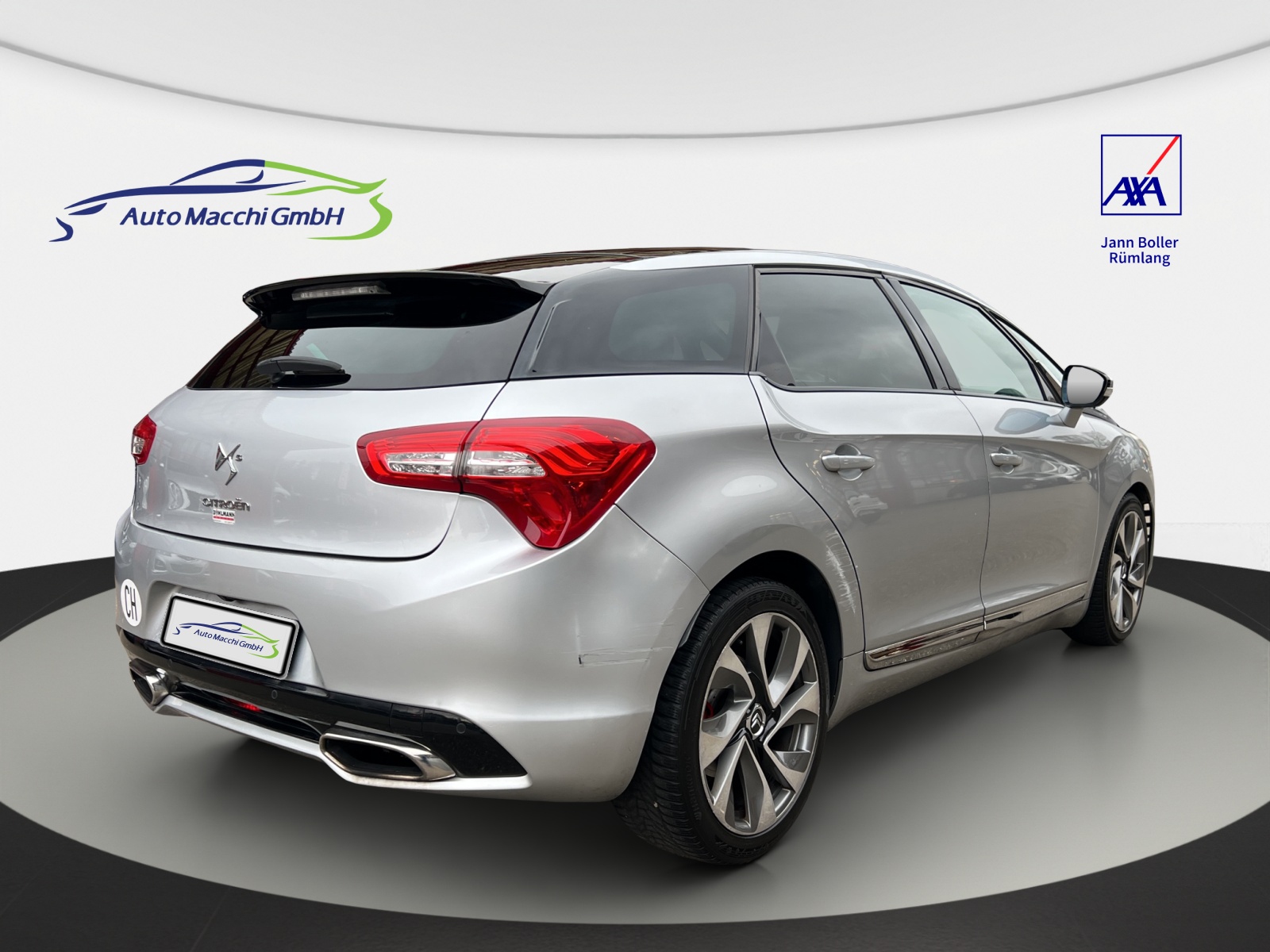 DS AUTOMOBILES DS5 1.6 Turbo SO Chic-image-6