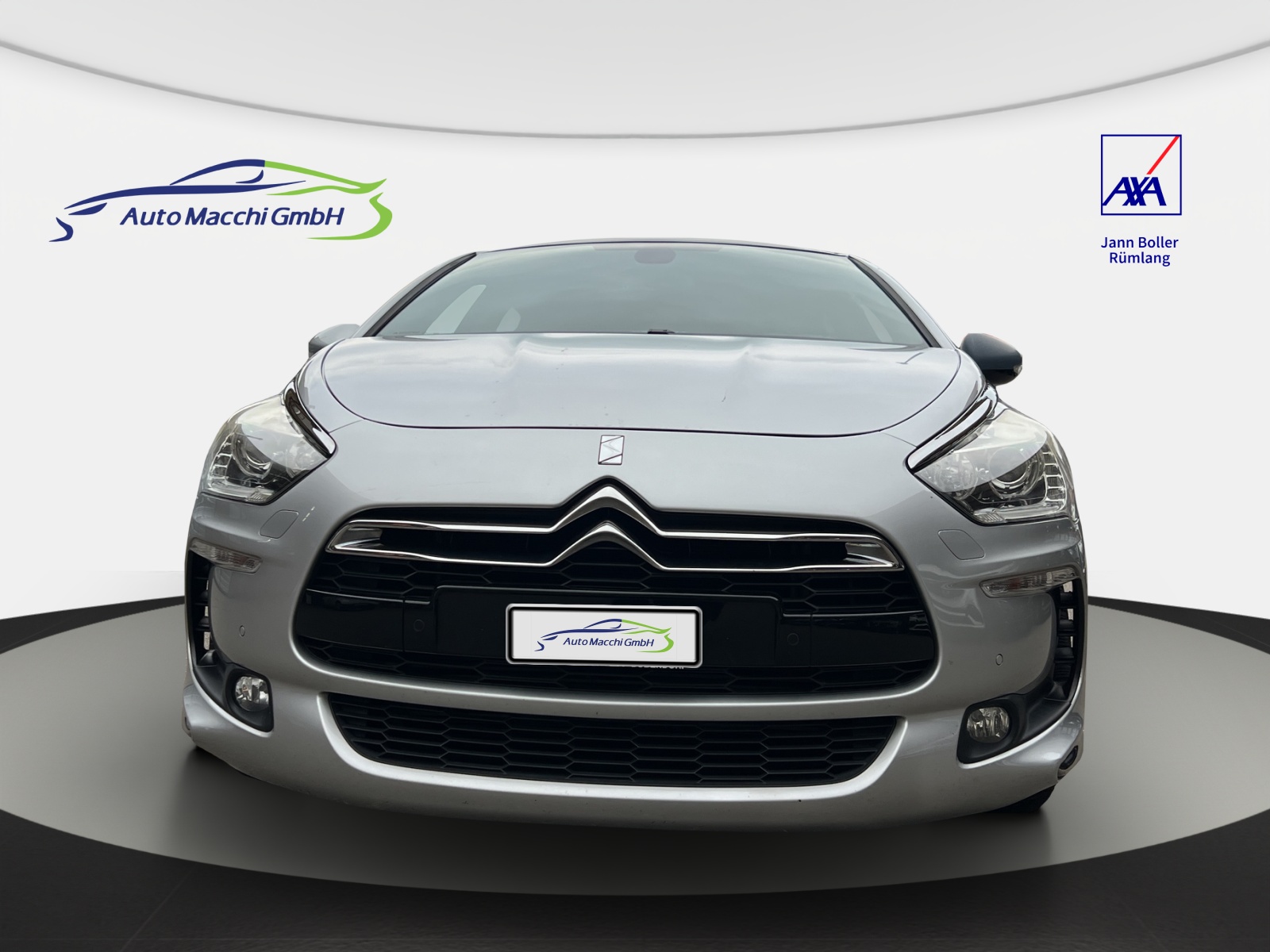 DS AUTOMOBILES DS5 1.6 Turbo SO Chic-showroom-element-2