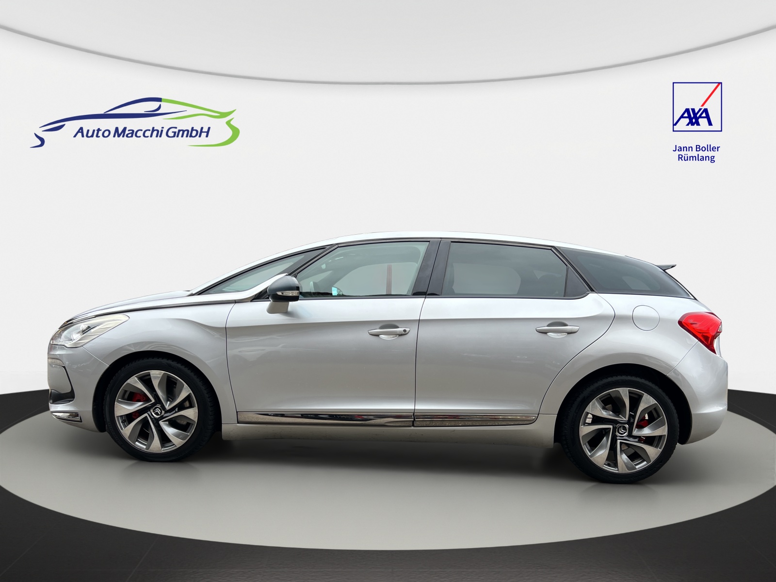 DS AUTOMOBILES DS5 1.6 Turbo SO Chic-showroom-element-1