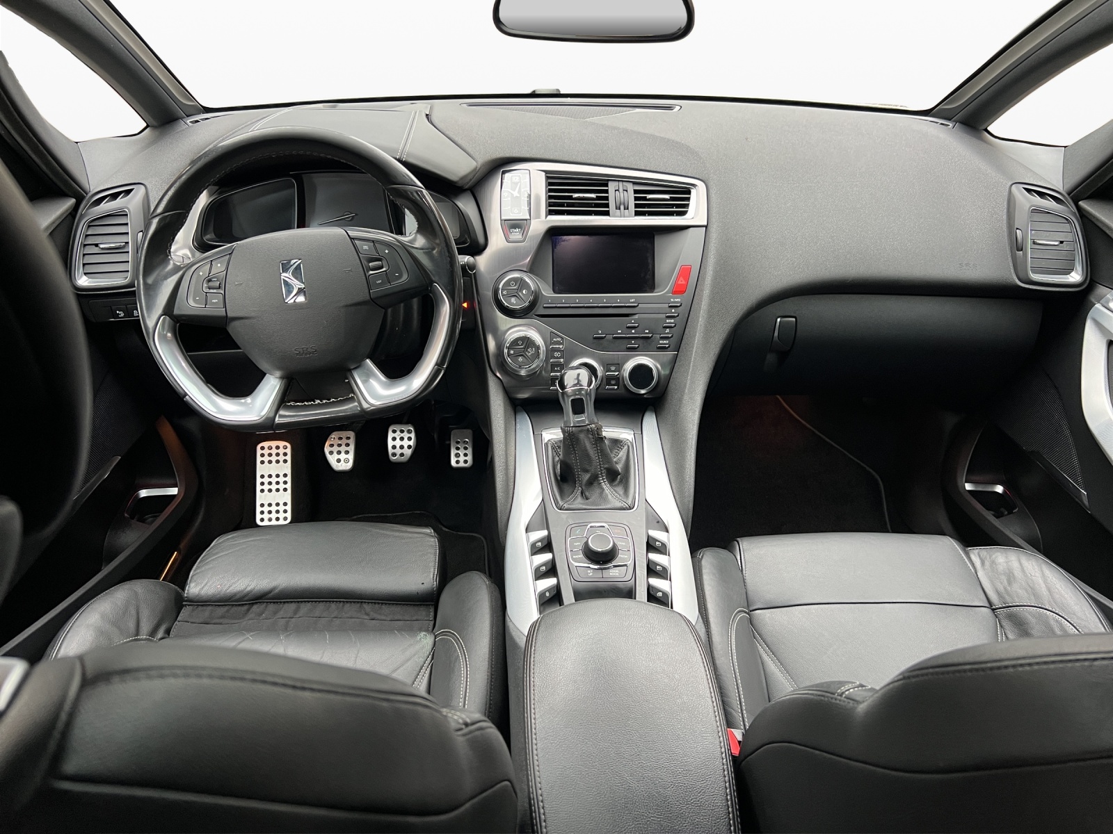 DS AUTOMOBILES DS5 1.6 Turbo SO Chic-image-11