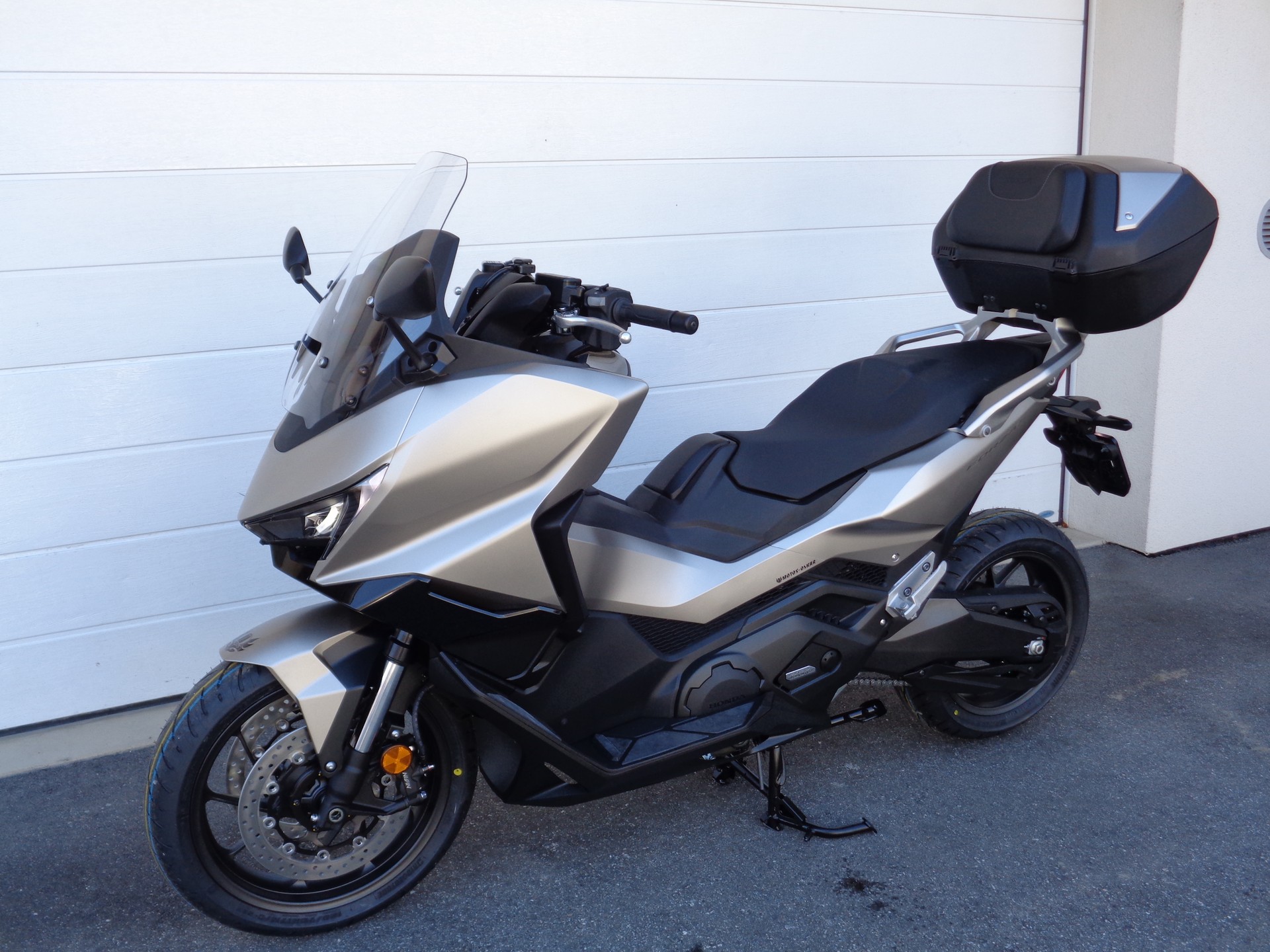 HONDA NSS 750 Forza-image-1