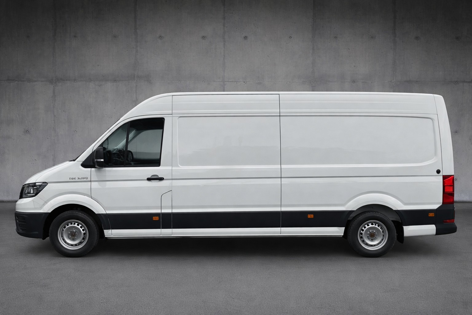 MAN TGE 3.180 Lang 4490mm Automat Front-showroom-element-2
