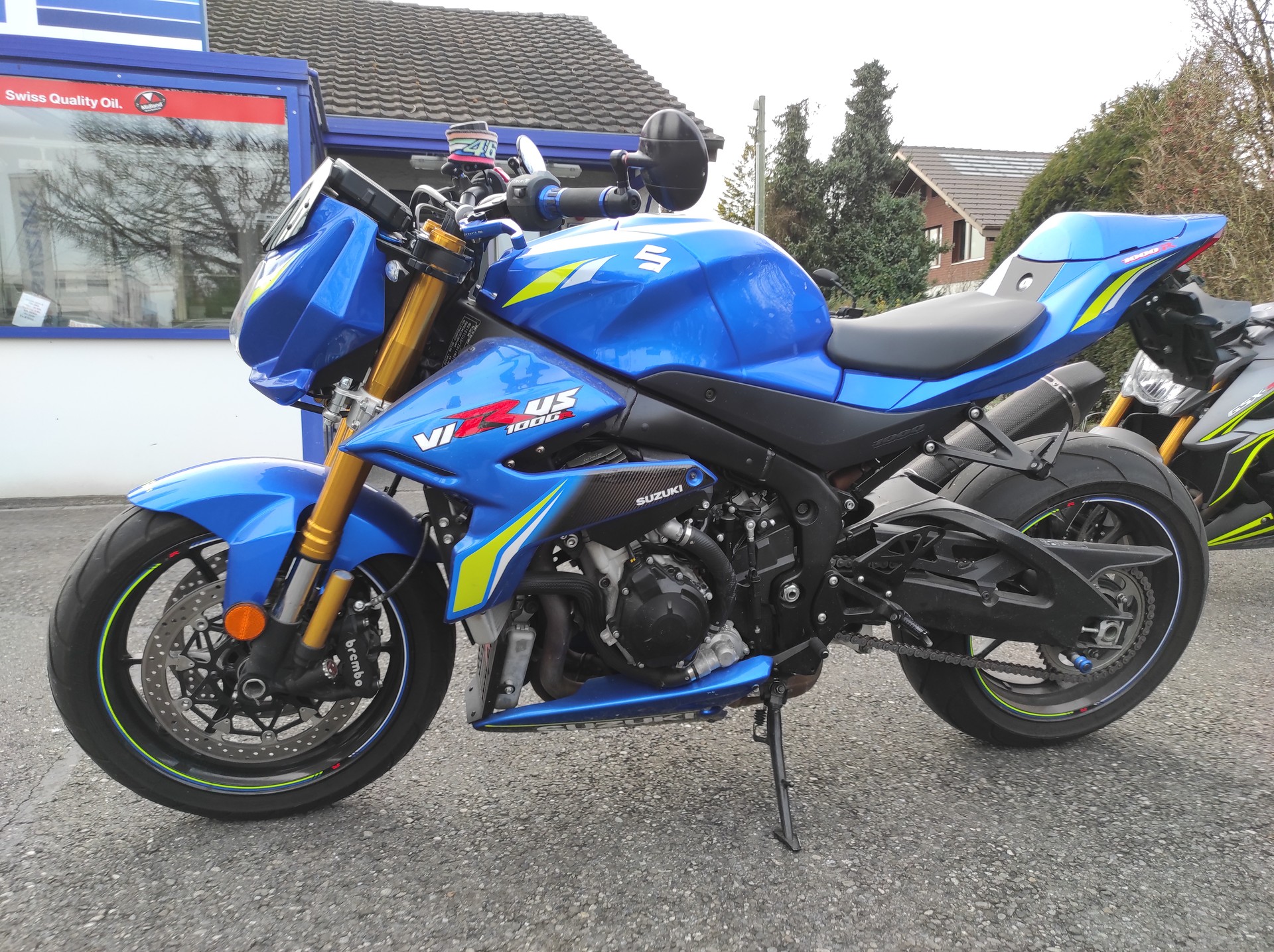 SUZUKI GSX-R 1000 Virus II-image-1