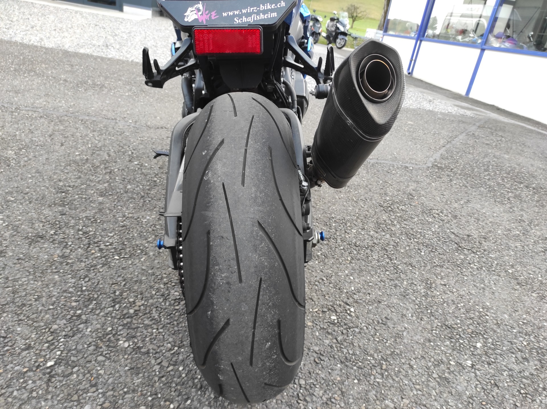 SUZUKI GSX-R 1000 Virus II-image-5