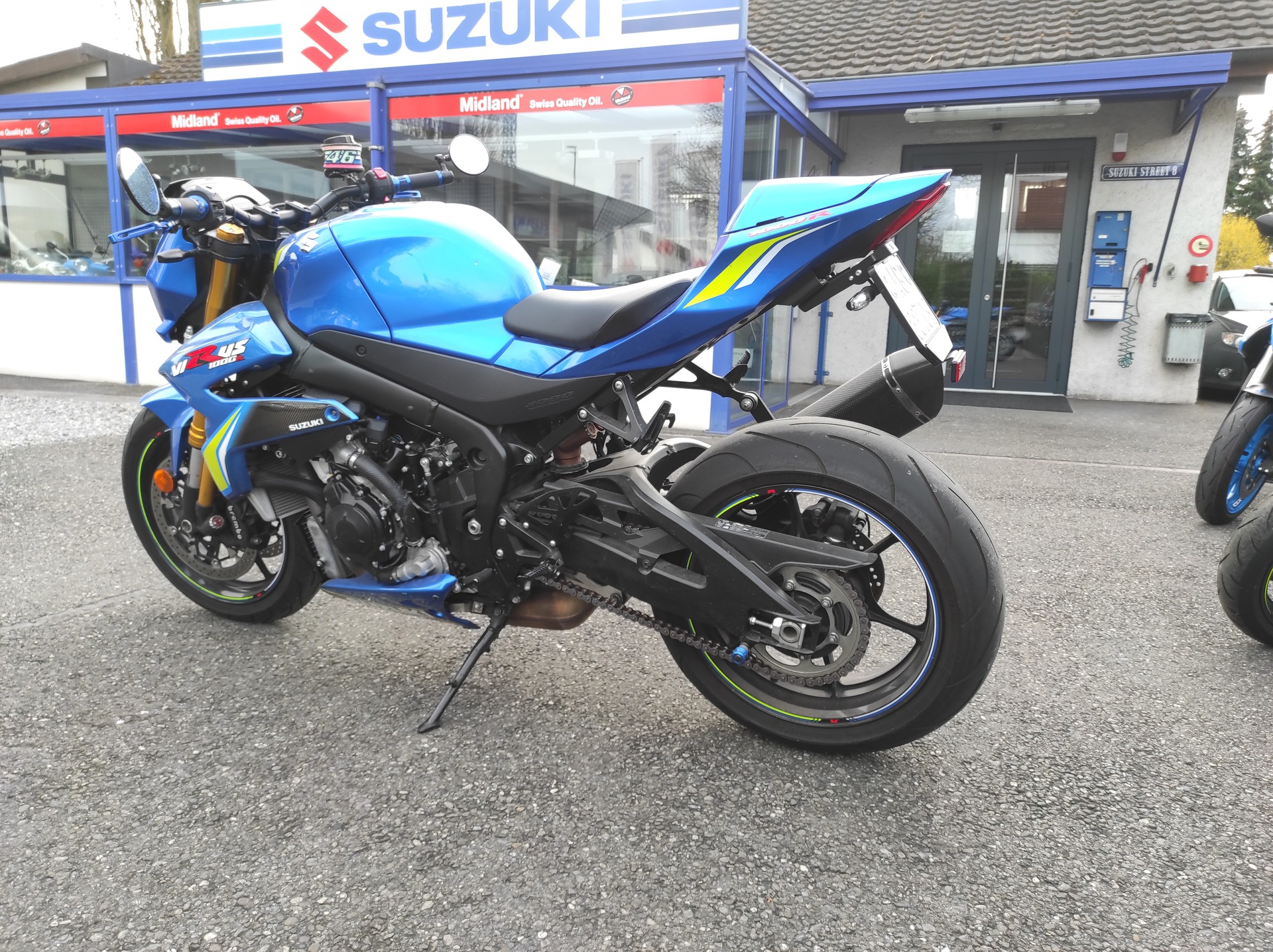 SUZUKI GSX-R 1000 Virus II-image-3