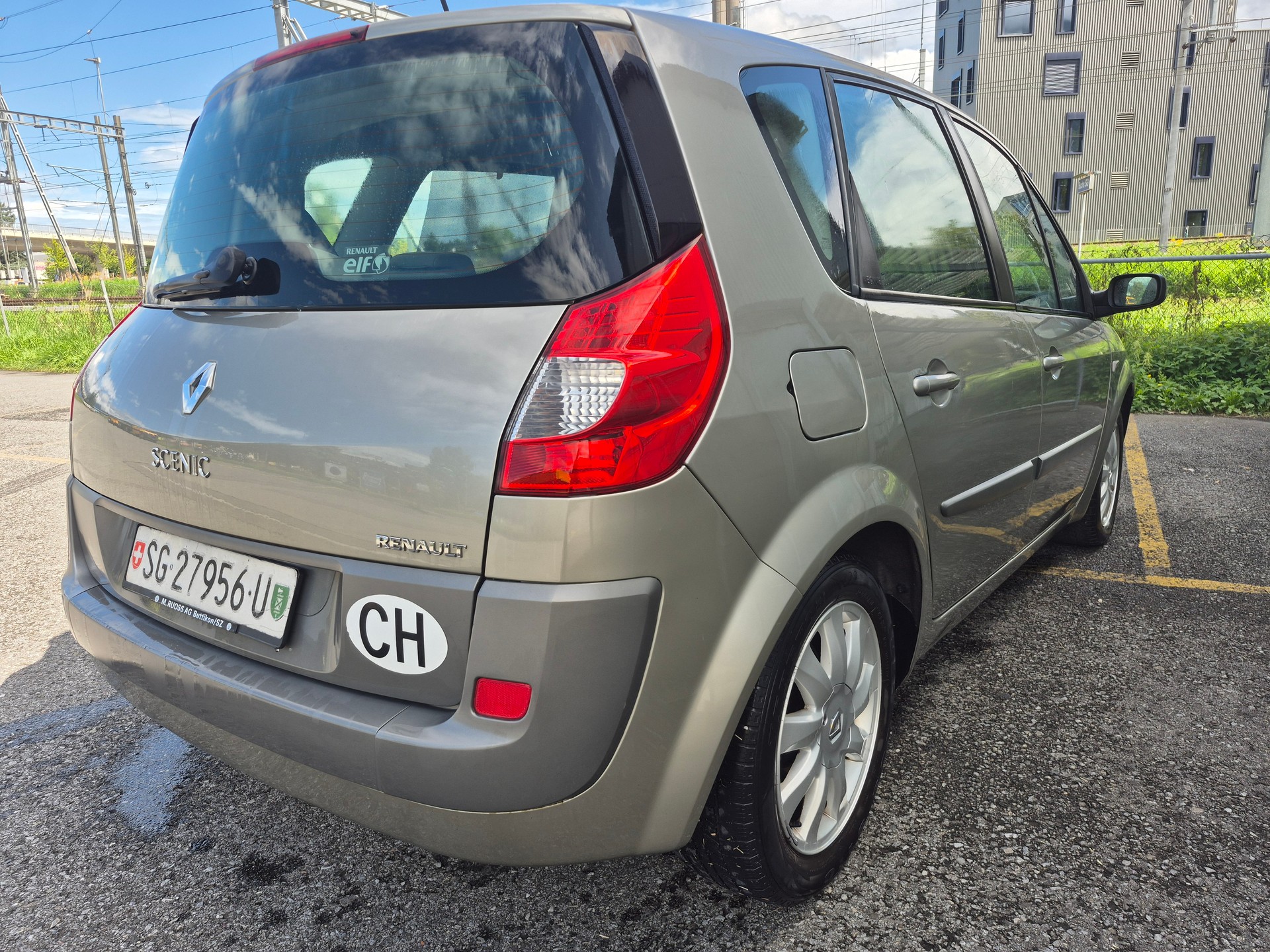 RENAULT Scénic 2.0 16V Expression-image-6