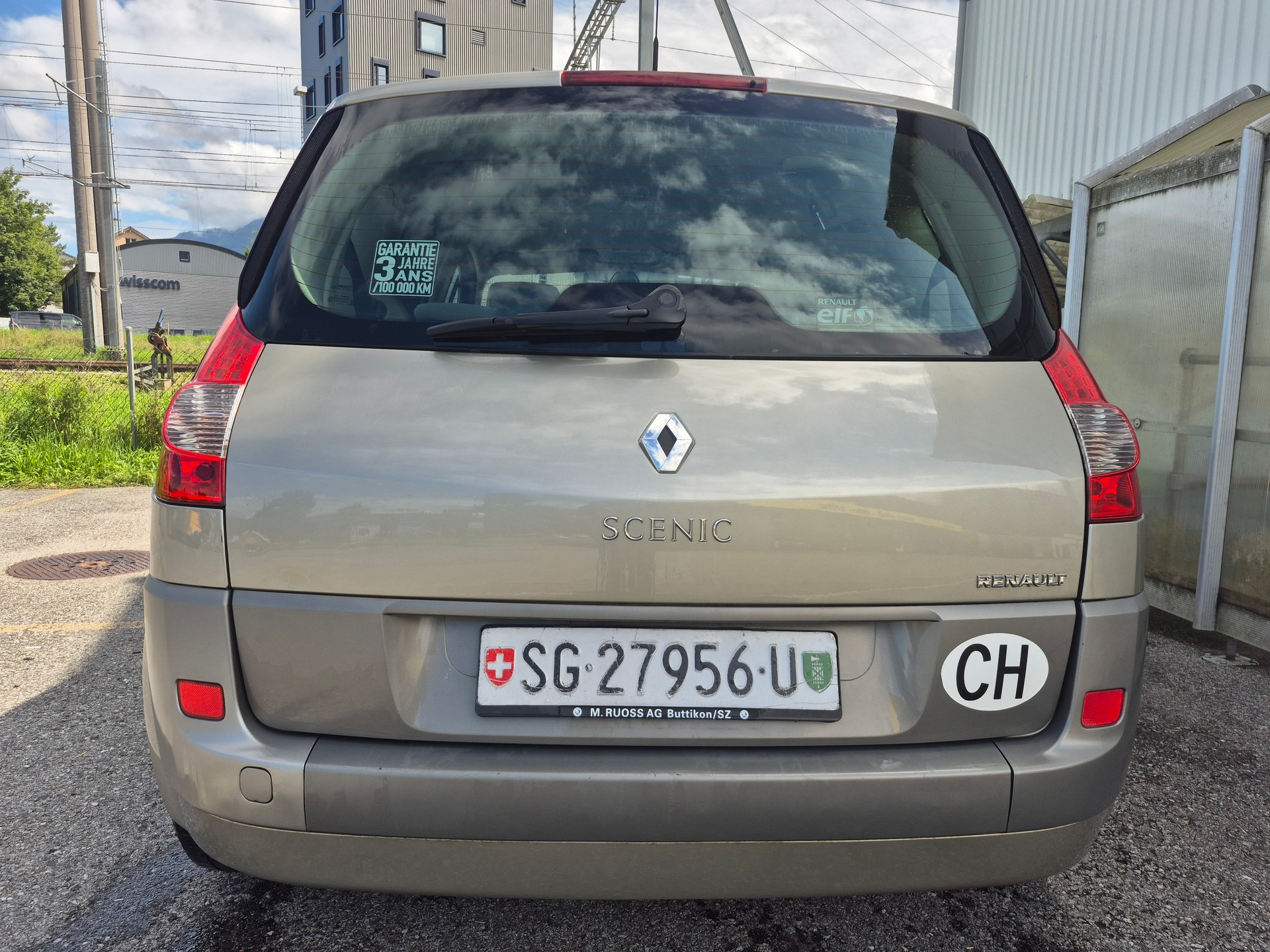 RENAULT Scénic 2.0 16V Expression-image-7
