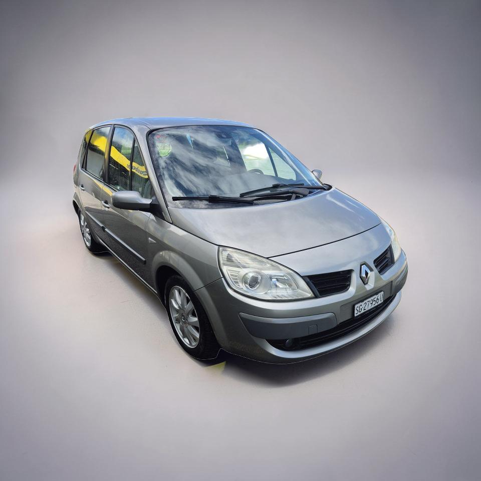 RENAULT Scénic 2.0 16V Expression