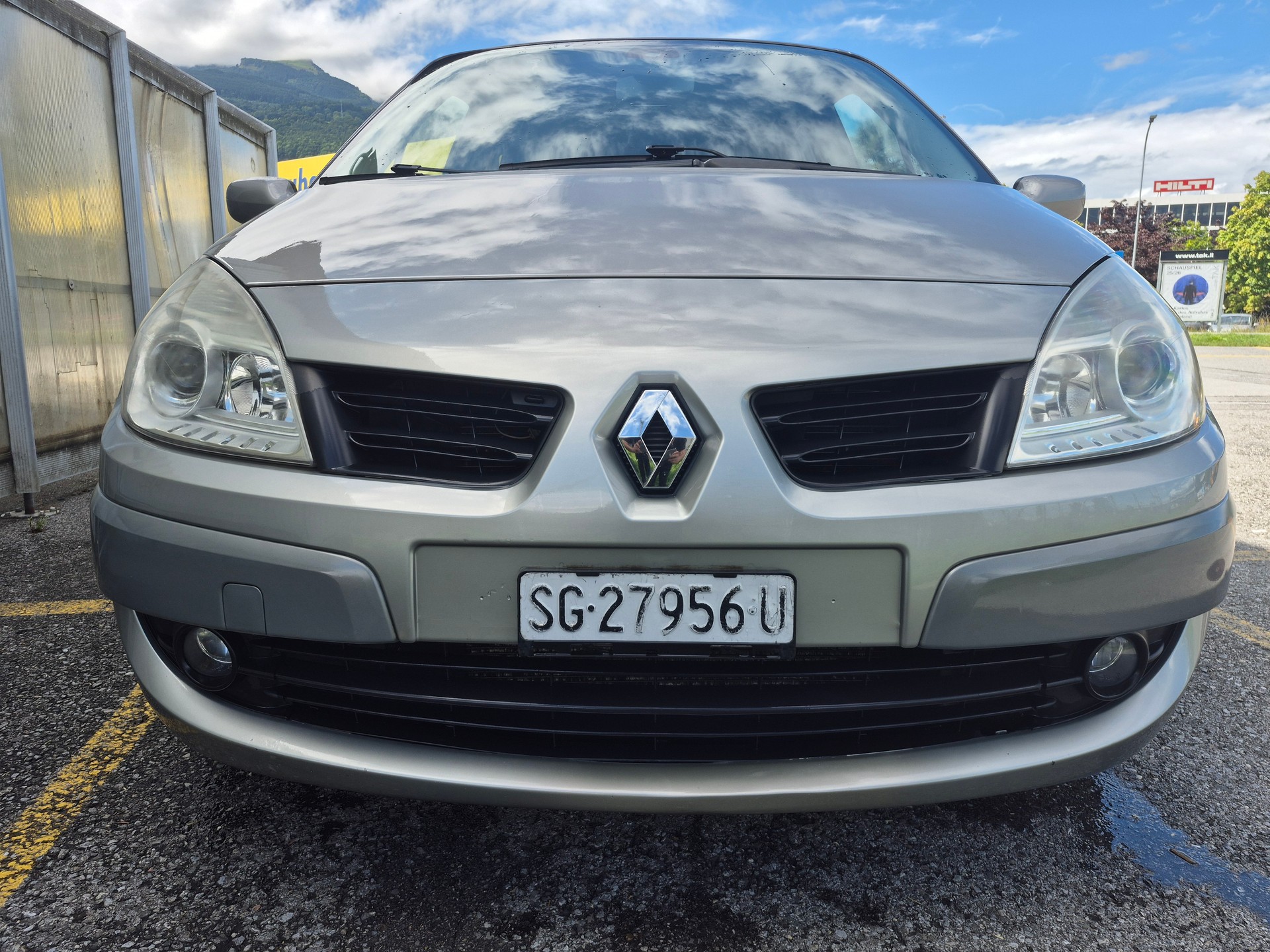 RENAULT Scénic 2.0 16V Expression-image-2