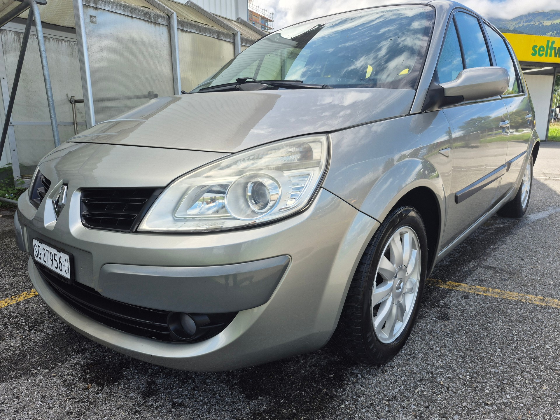 RENAULT Scénic 2.0 16V Expression-image-3