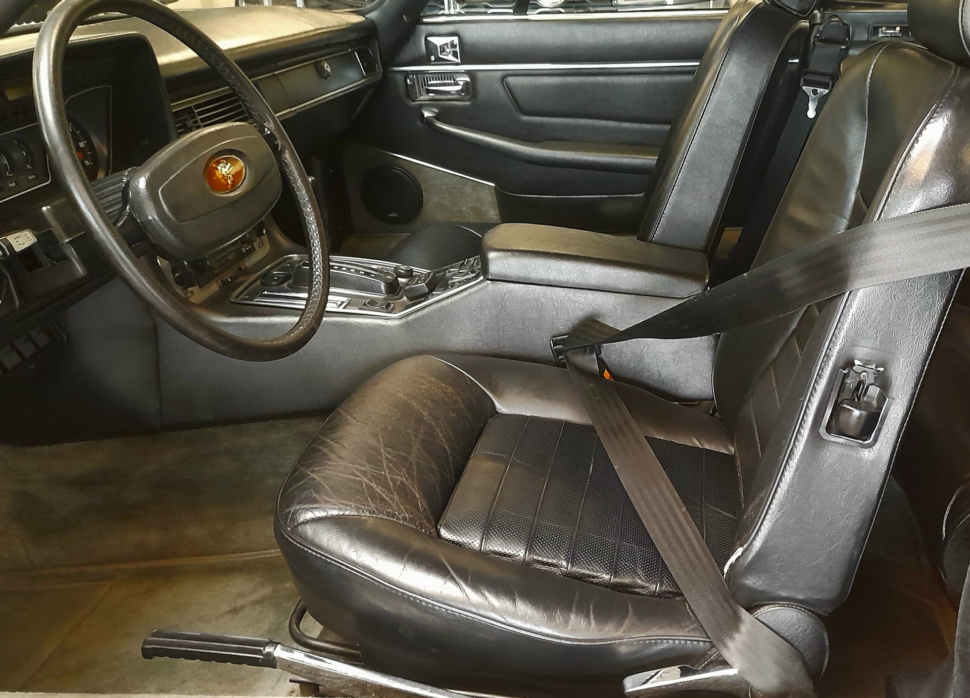 JAGUAR XJS 5.3 V12-image-5