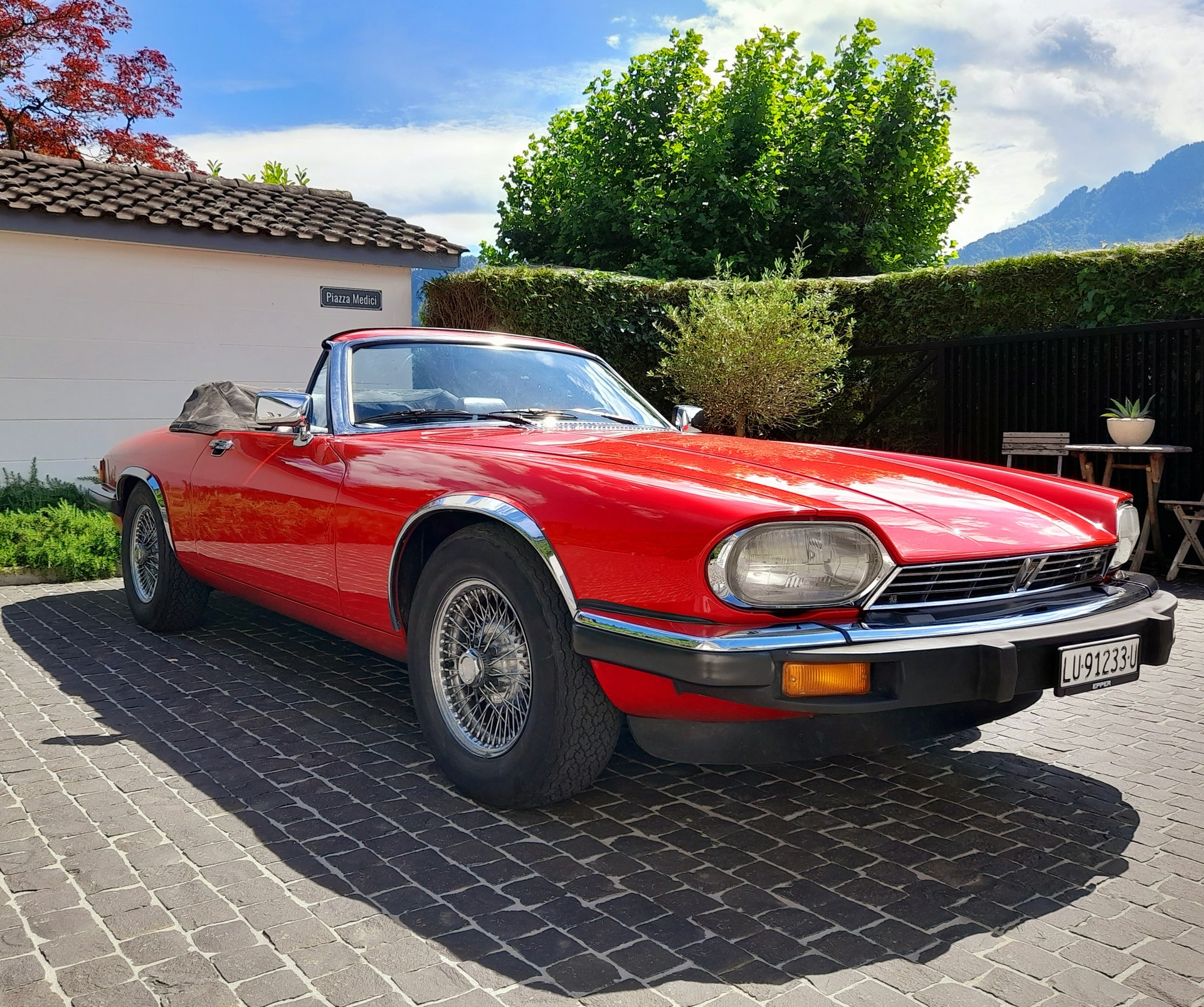 JAGUAR XJS 5.3 V12