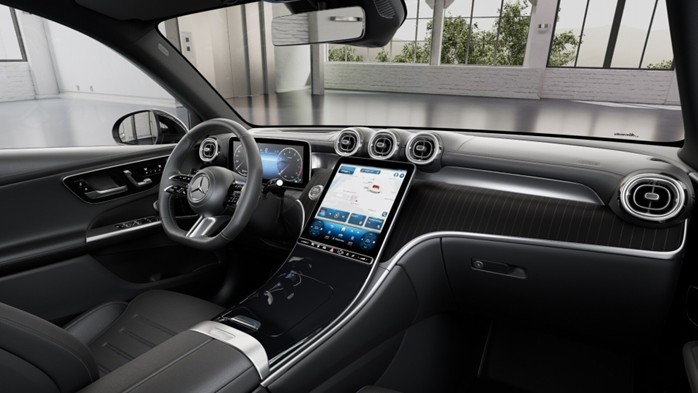 MERCEDES-BENZ GLC 300 4Matic 9G-Tronic-image-9