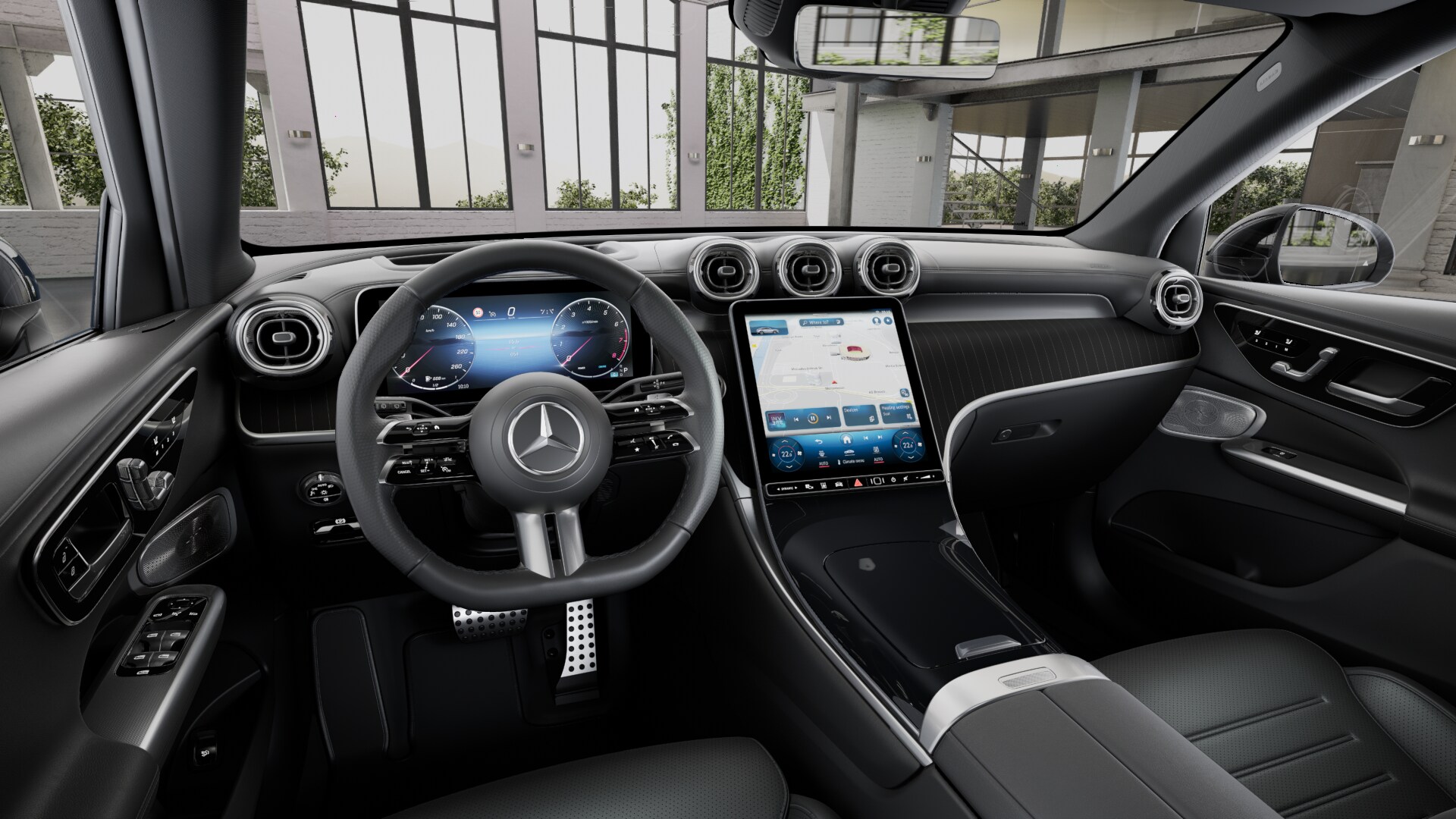 MERCEDES-BENZ GLC 300 4Matic 9G-Tronic-image-6