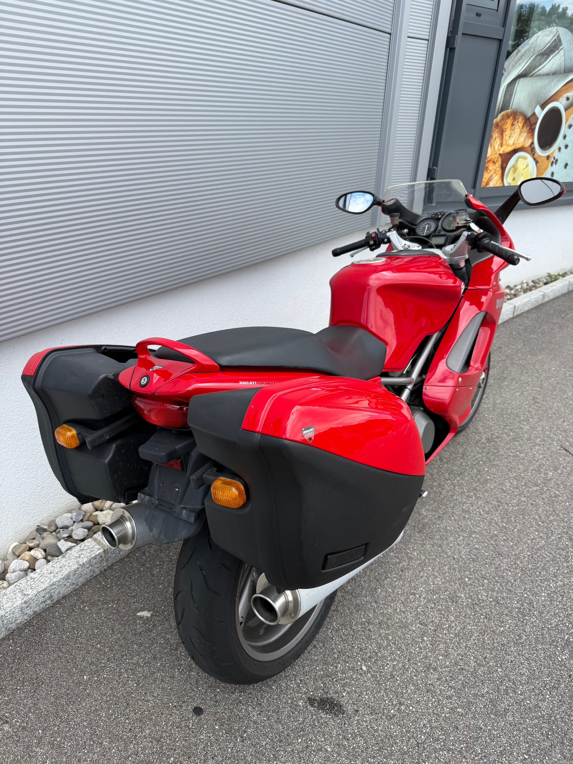 DUCATI ST4 - Occasionen kaufen | MotoScout24