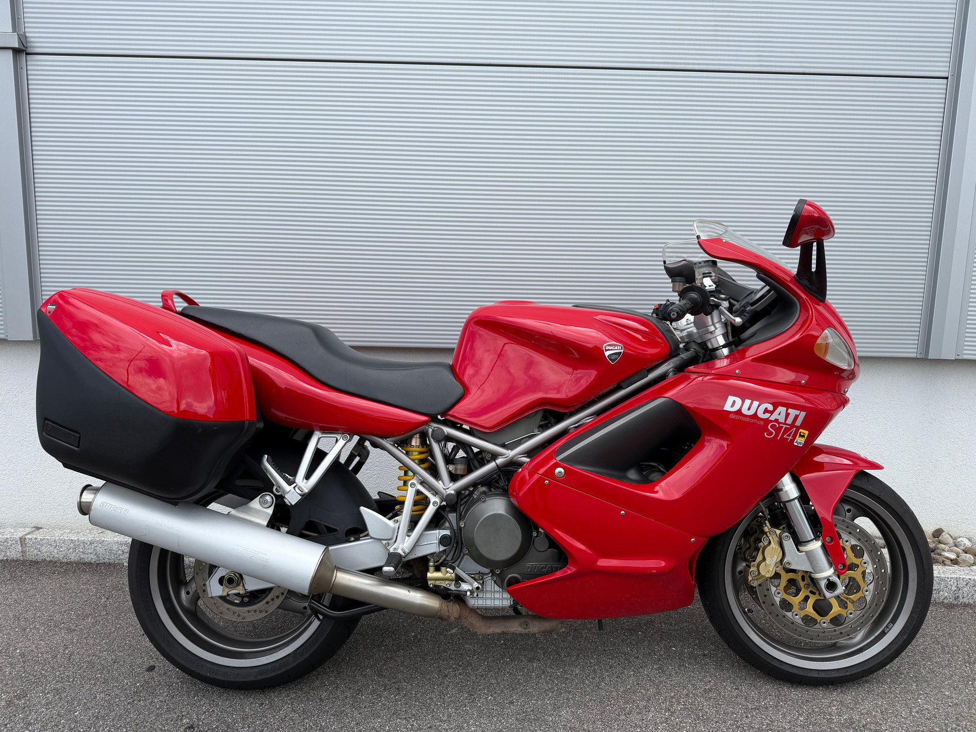 DUCATI ST4 - Occasionen kaufen | MotoScout24