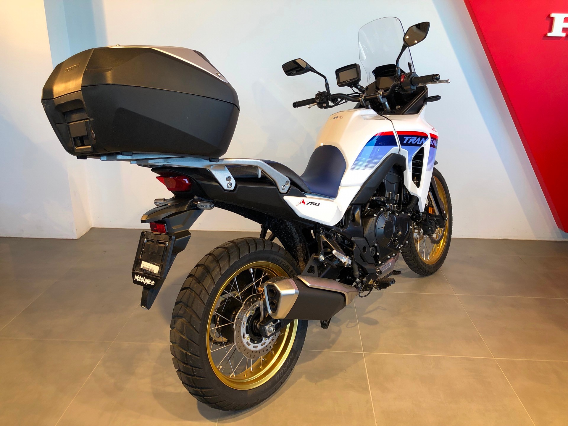 HONDA XL 750 Transalp-image-5