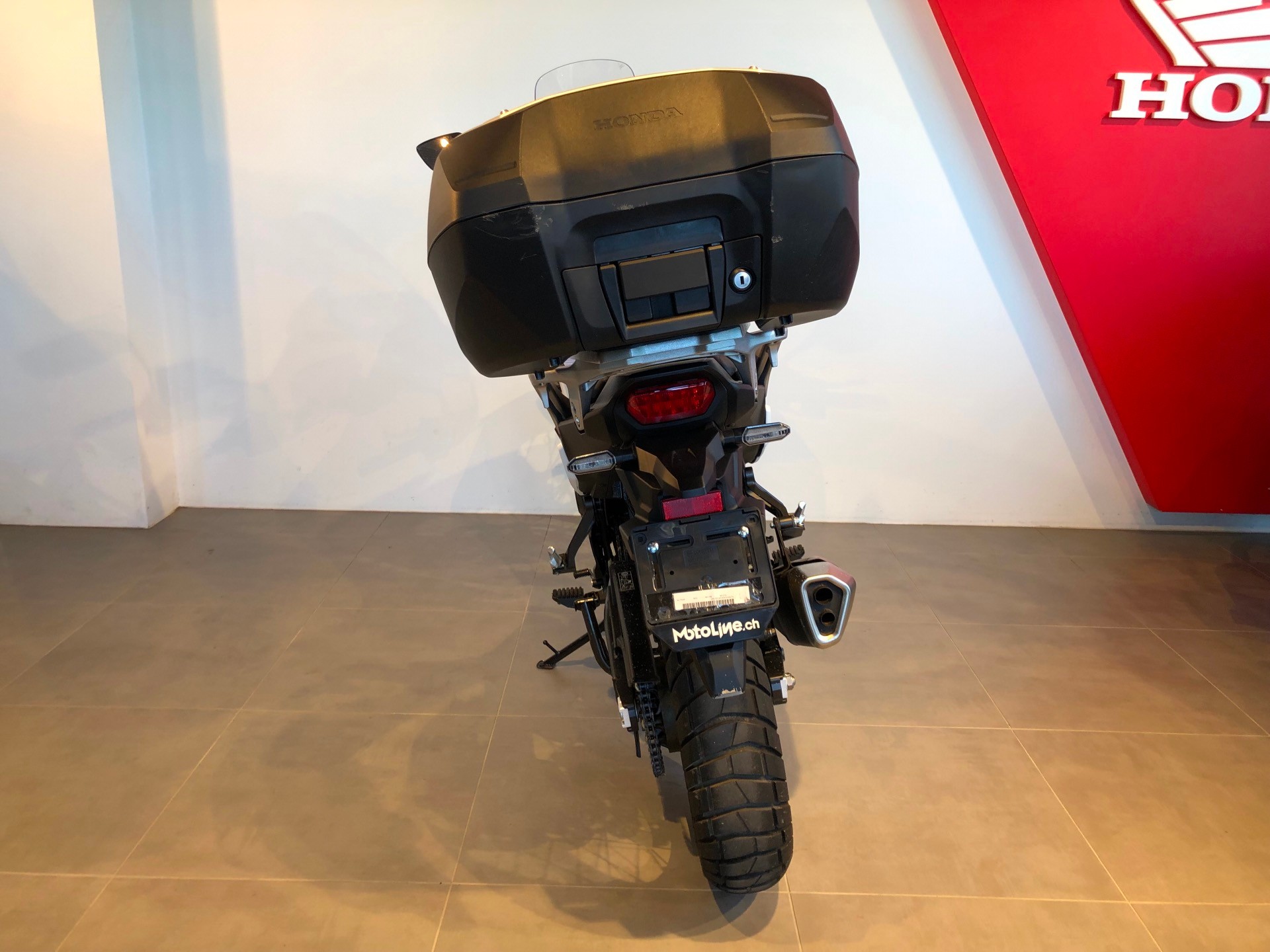 HONDA XL 750 Transalp-image-7