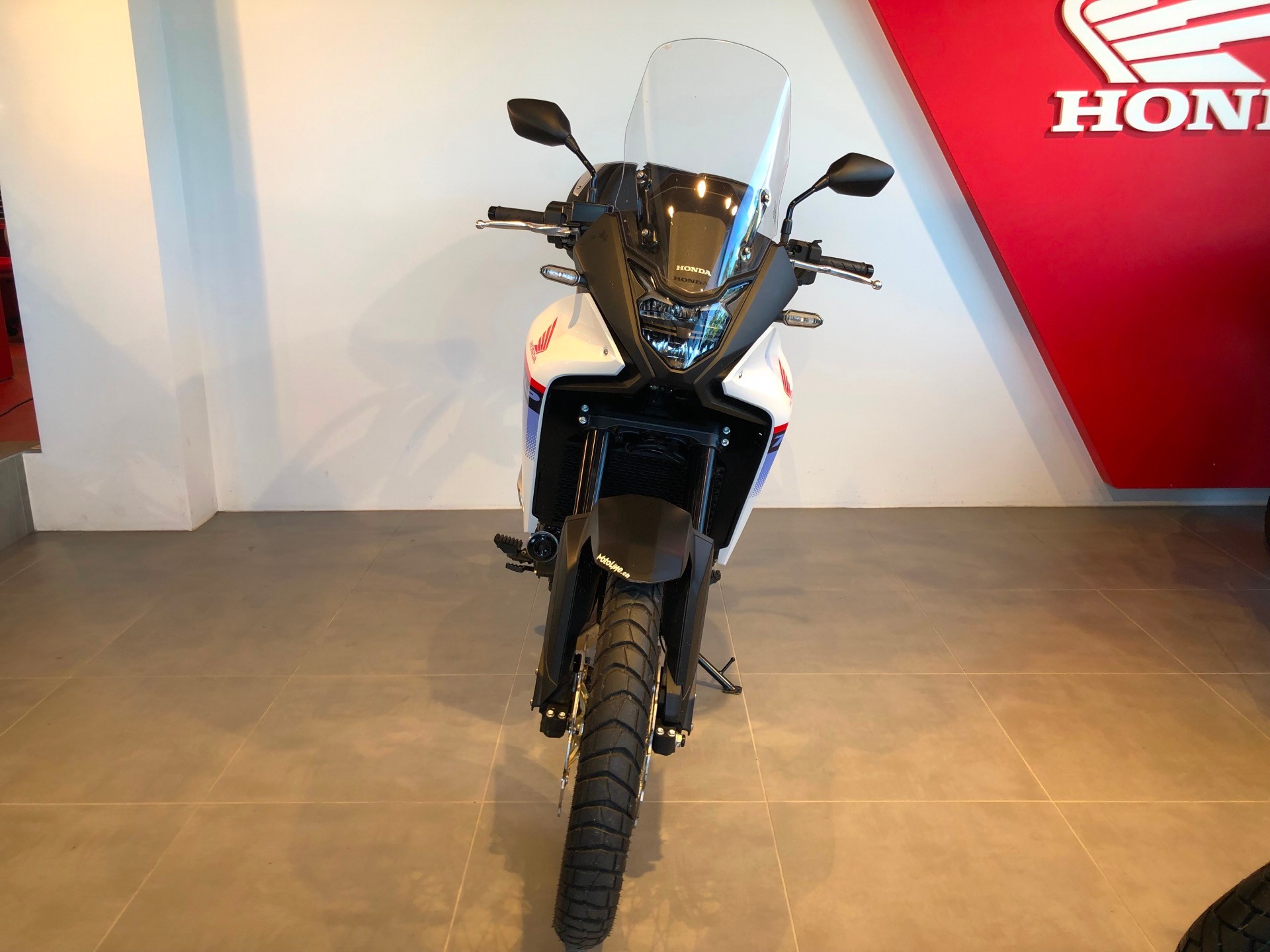 HONDA XL 750 Transalp-image-8