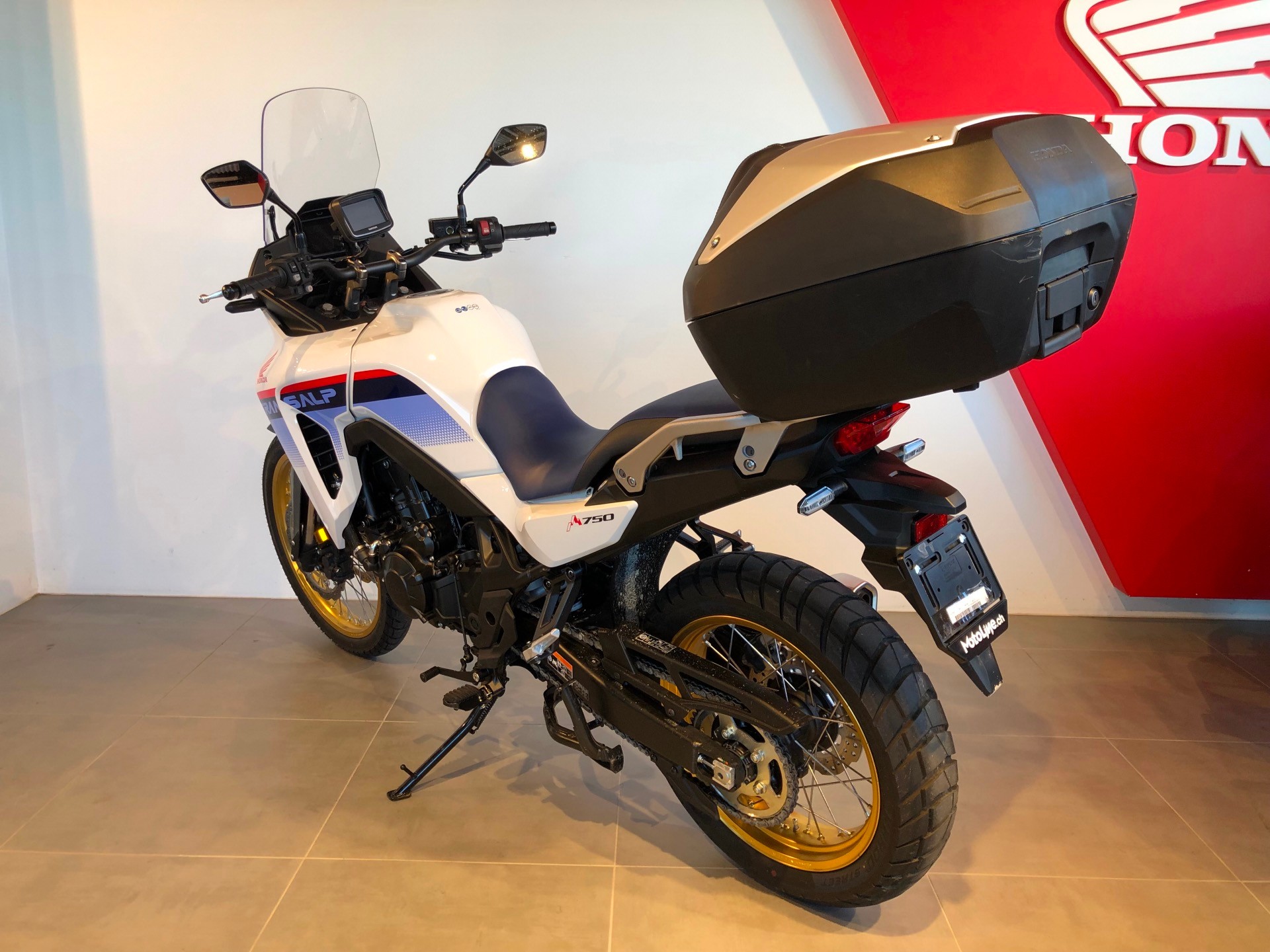 HONDA XL 750 Transalp-image-6