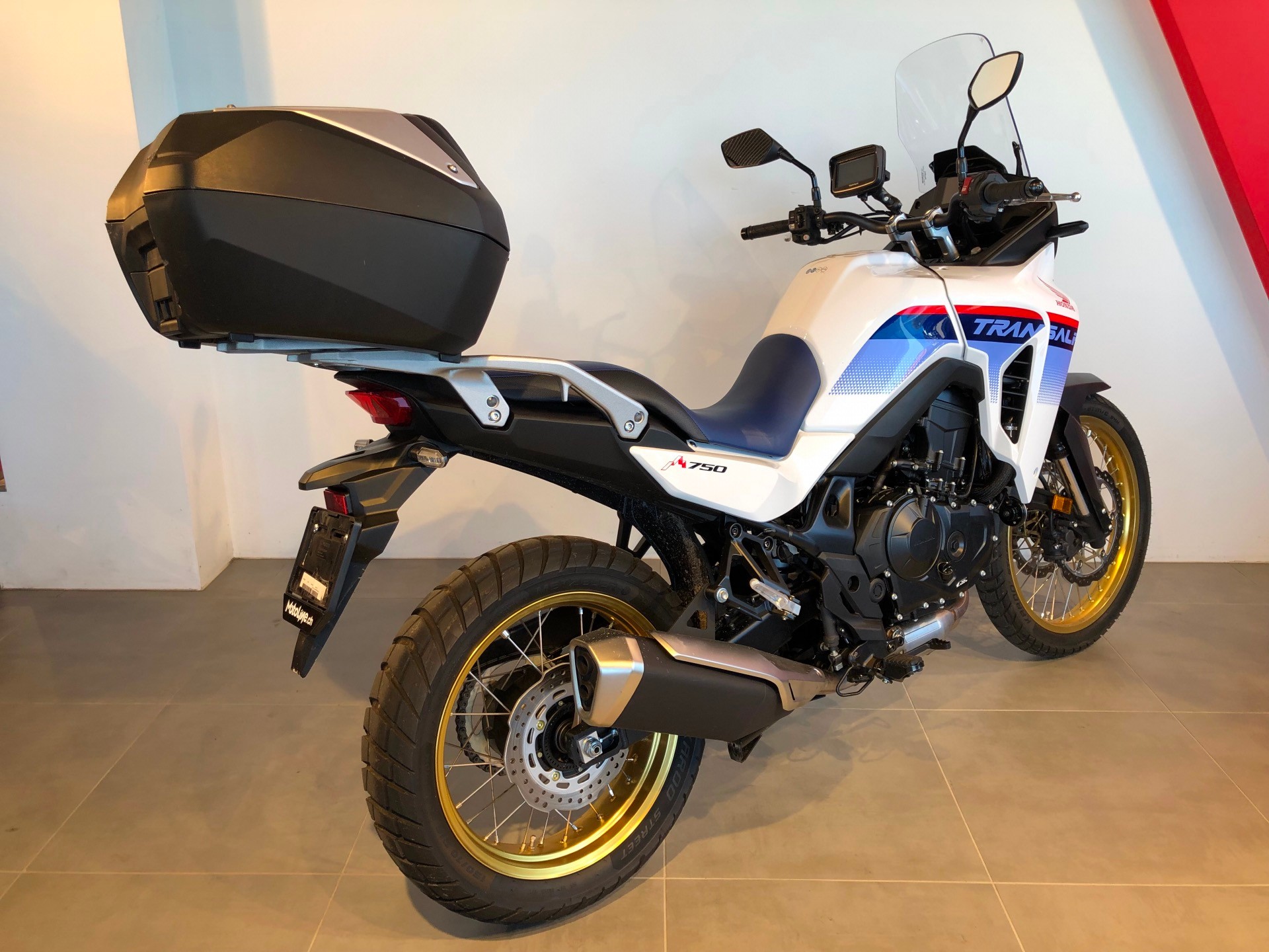 HONDA XL 750 Transalp-image-9