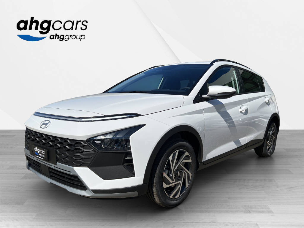 HYUNDAI Bayon 1.0 T-GDi Amplia DCT