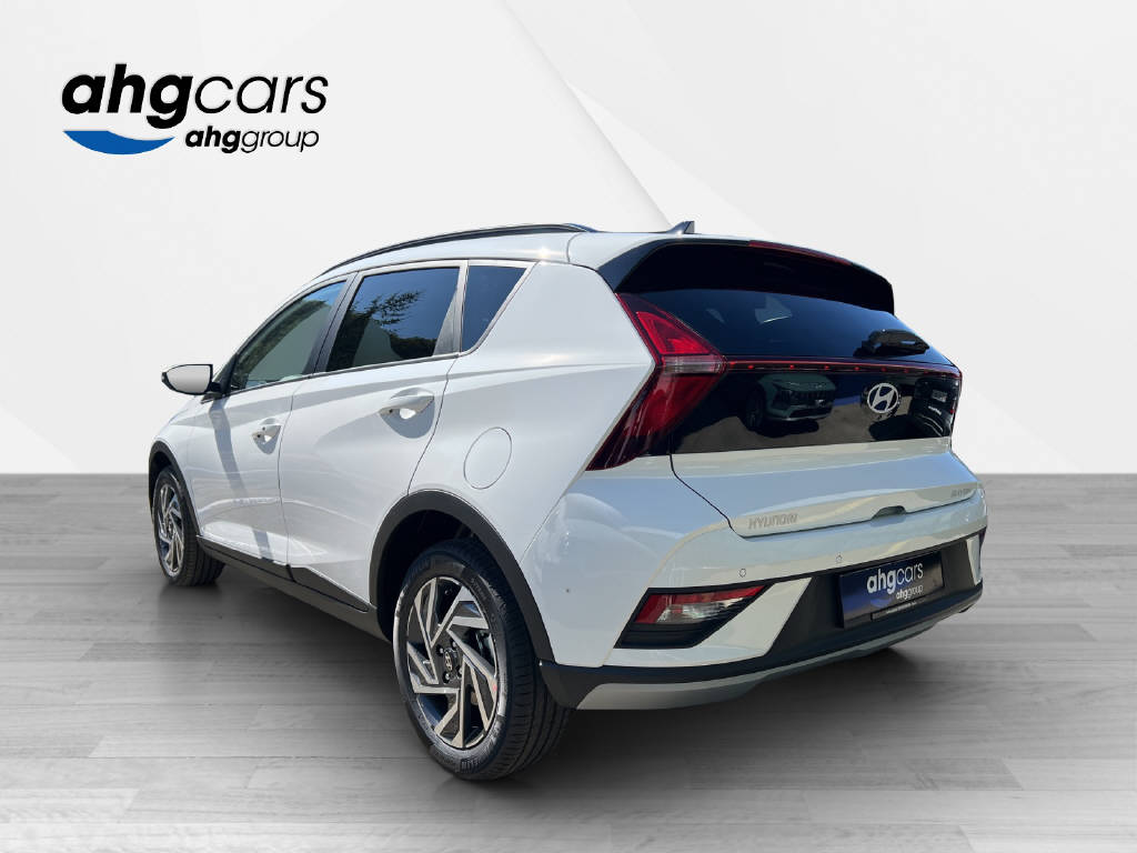 HYUNDAI Bayon 1.0 T-GDi Amplia DCT-showroom-element-2