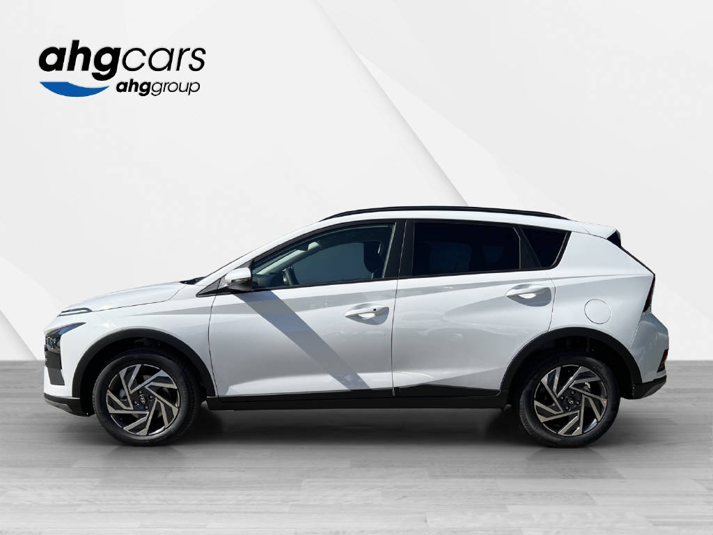 HYUNDAI Bayon 1.0 T-GDi Amplia DCT-showroom-element-1
