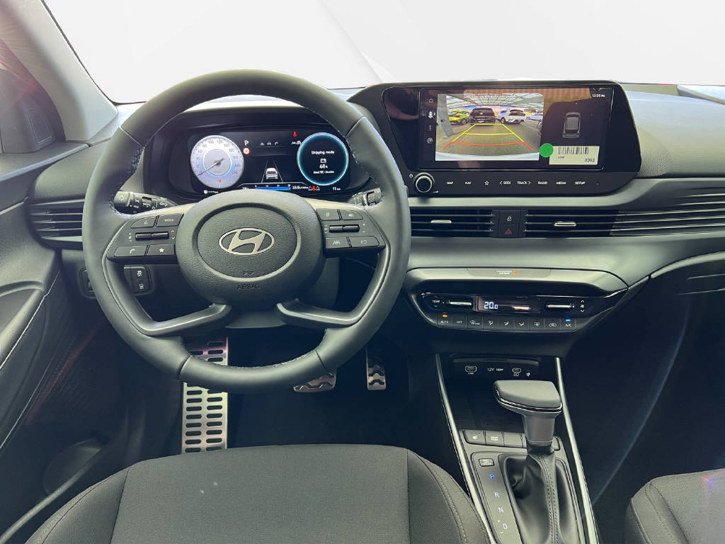 HYUNDAI Bayon 1.0 T-GDi Amplia DCT-image-6
