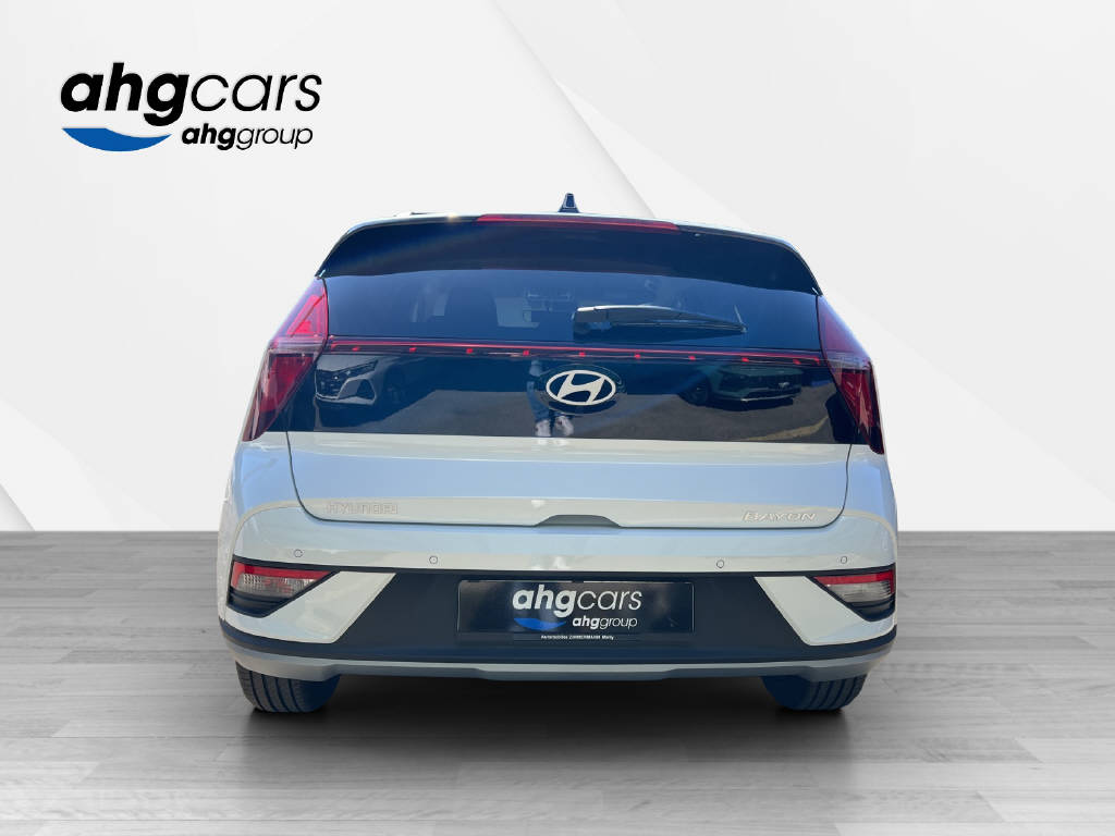 HYUNDAI Bayon 1.0 T-GDi Amplia DCT-showroom-element-3