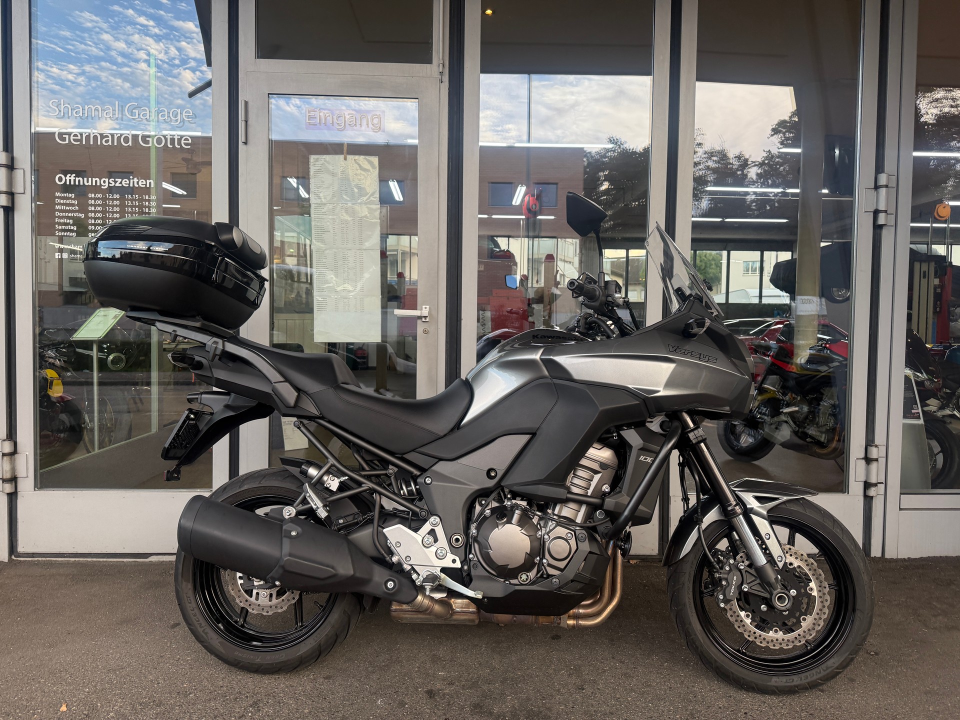 KAWASAKI Versys 1000 ABS-image-1