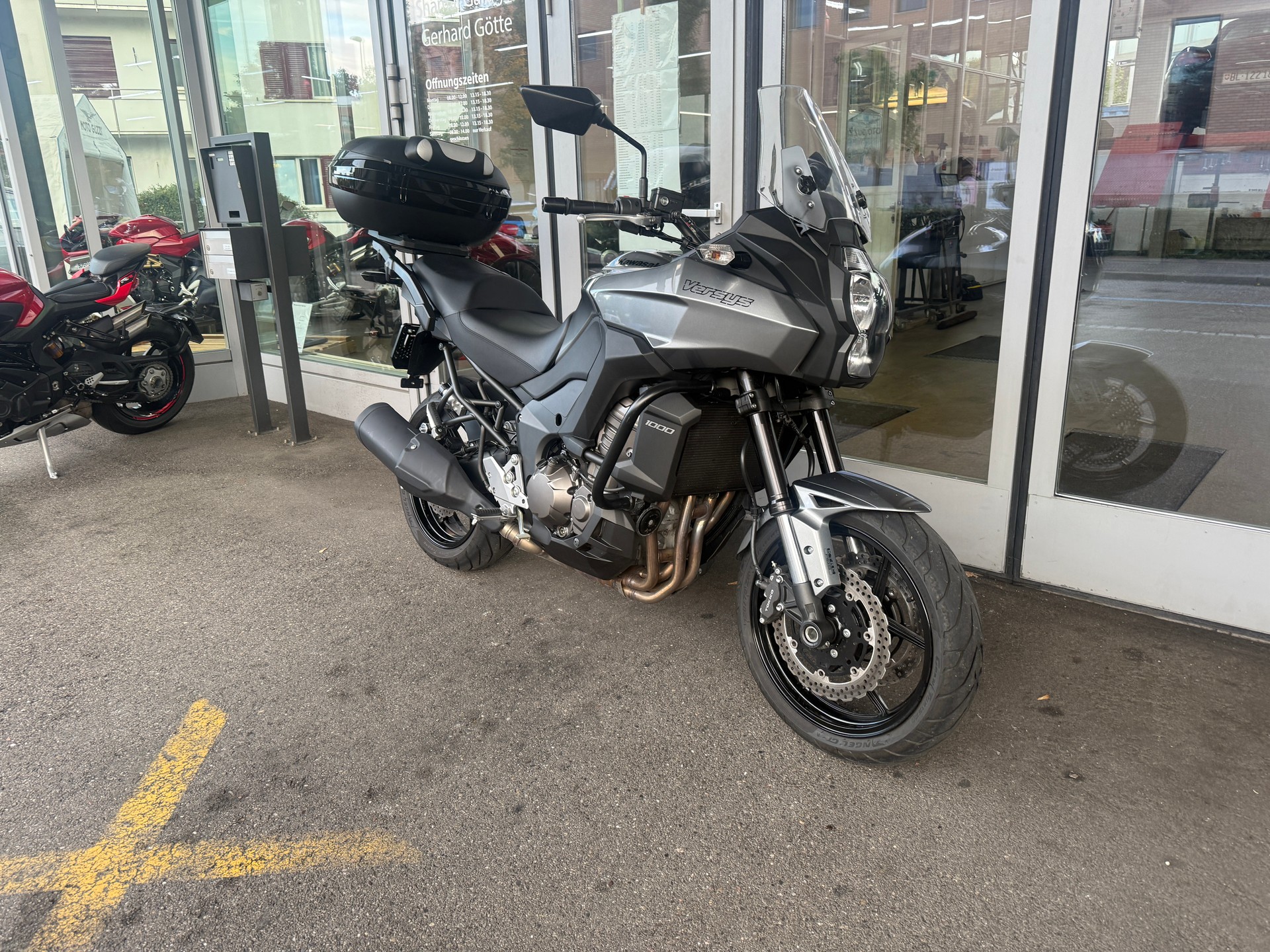 KAWASAKI Versys 1000 ABS-image-0