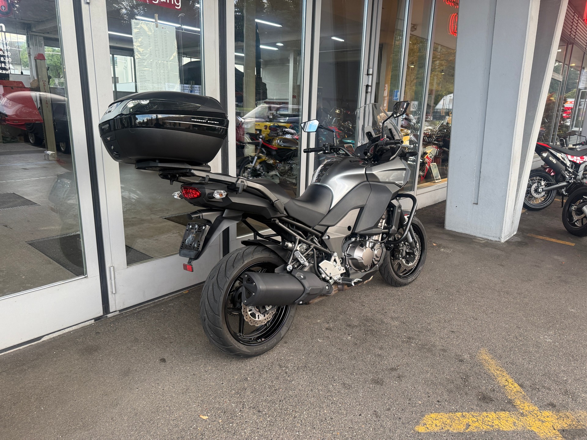 KAWASAKI Versys 1000 ABS-image-2