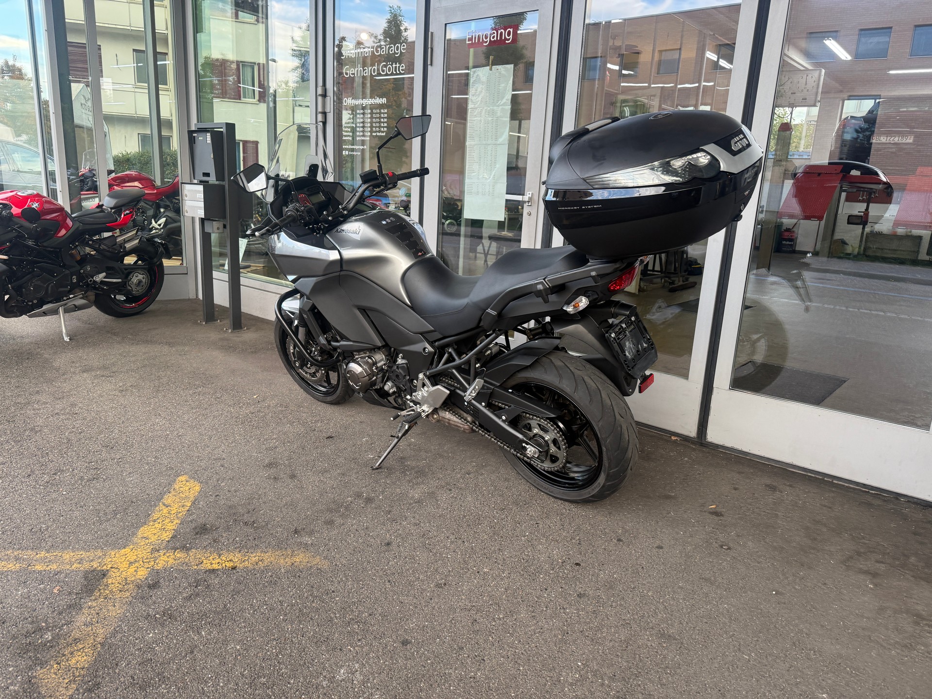 KAWASAKI Versys 1000 ABS-image-8