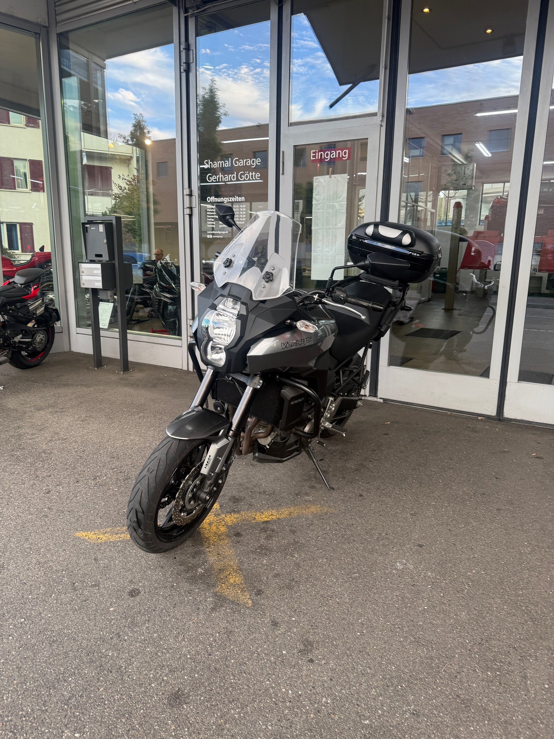 KAWASAKI Versys 1000 ABS-image-3