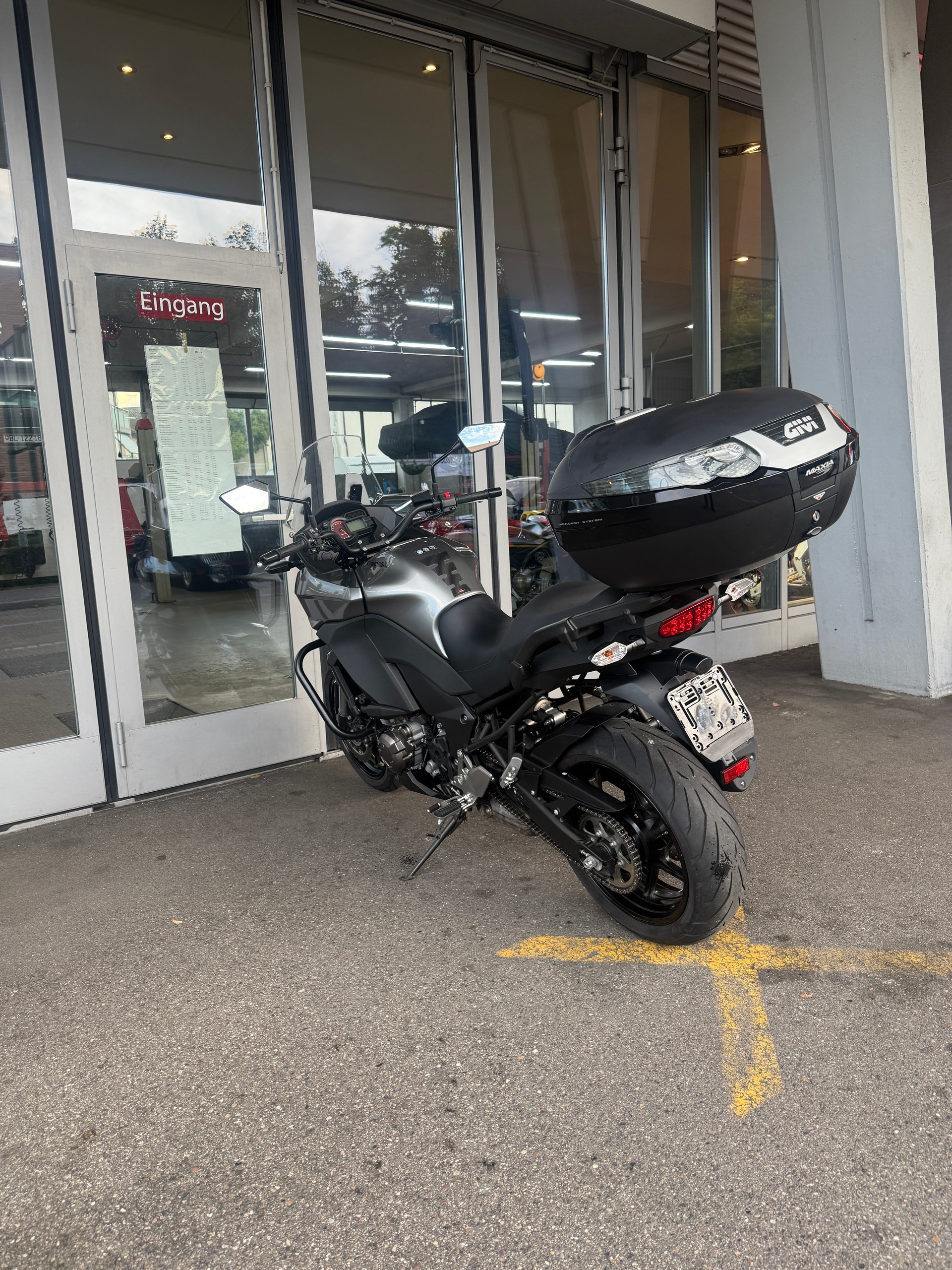 KAWASAKI Versys 1000 ABS-image-9