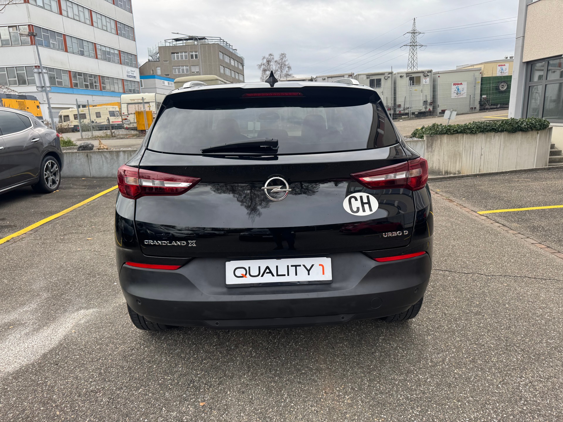 OPEL Grandland X 1.6CDTi Enjoy Automatik-image-5