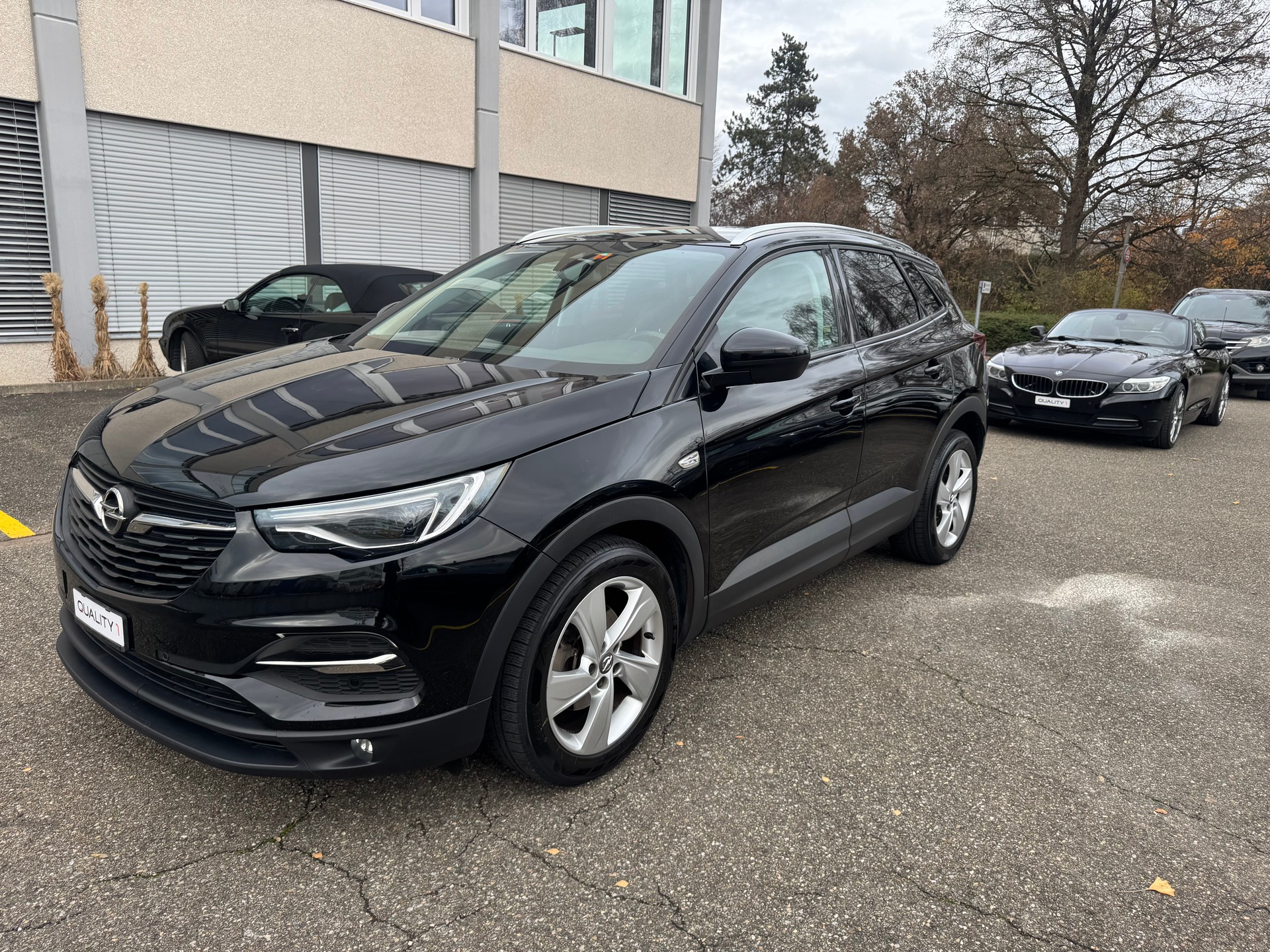 OPEL Grandland X 1.6CDTi Enjoy Automatik