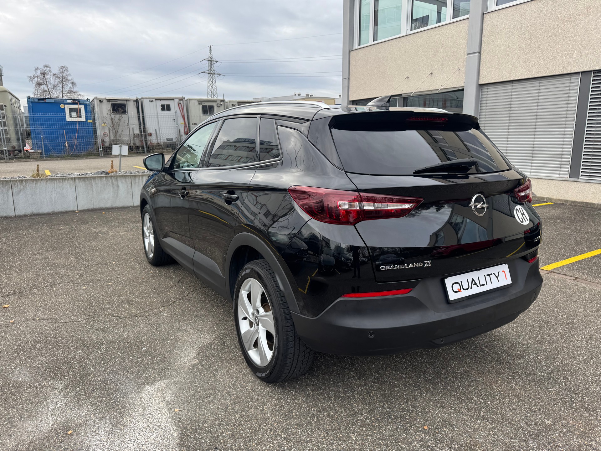 OPEL Grandland X 1.6CDTi Enjoy Automatik-image-3