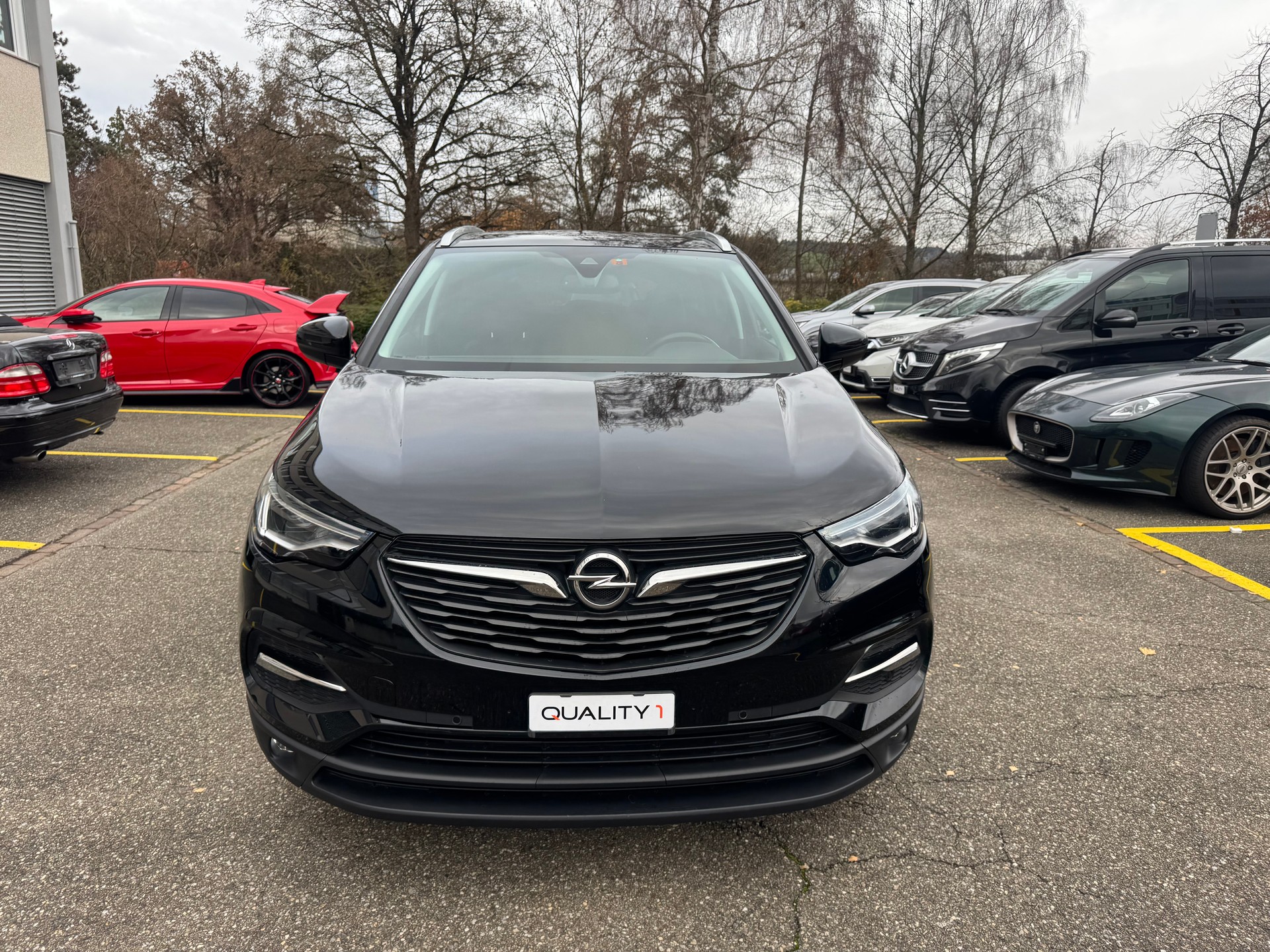 OPEL Grandland X 1.6CDTi Enjoy Automatik-image-1