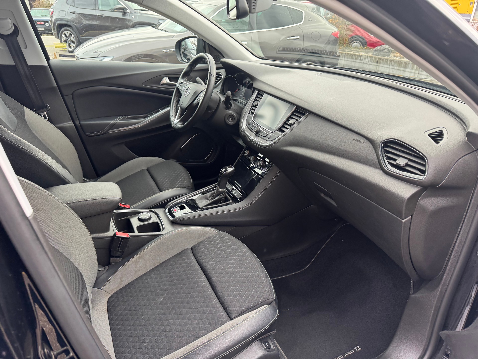 OPEL Grandland X 1.6CDTi Enjoy Automatik-image-8