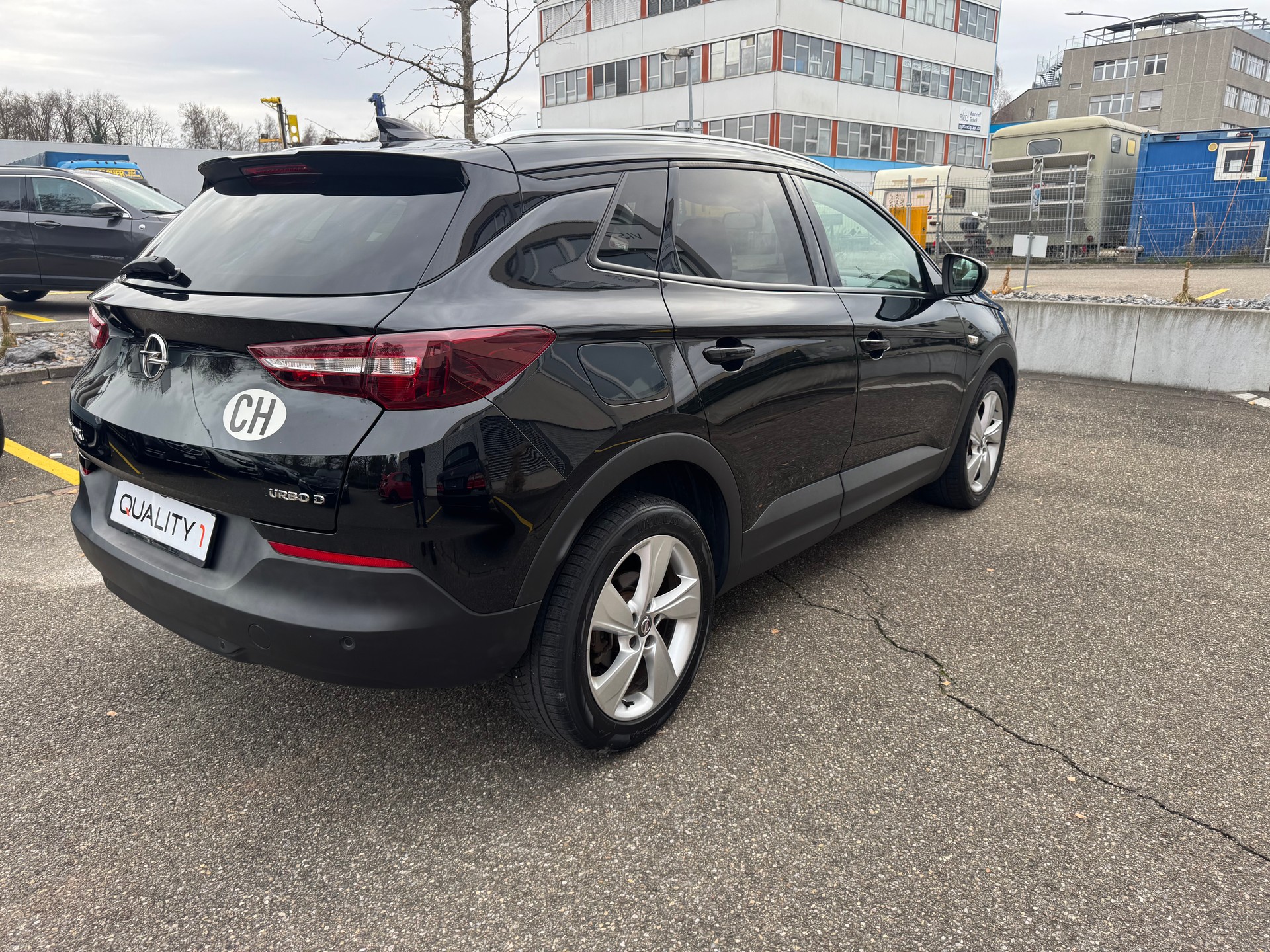 OPEL Grandland X 1.6CDTi Enjoy Automatik-image-4