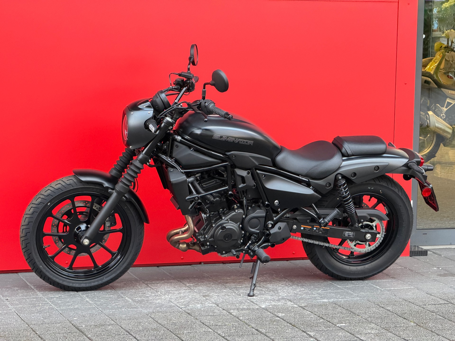 KAWASAKI Eliminator 500 SE-image-9