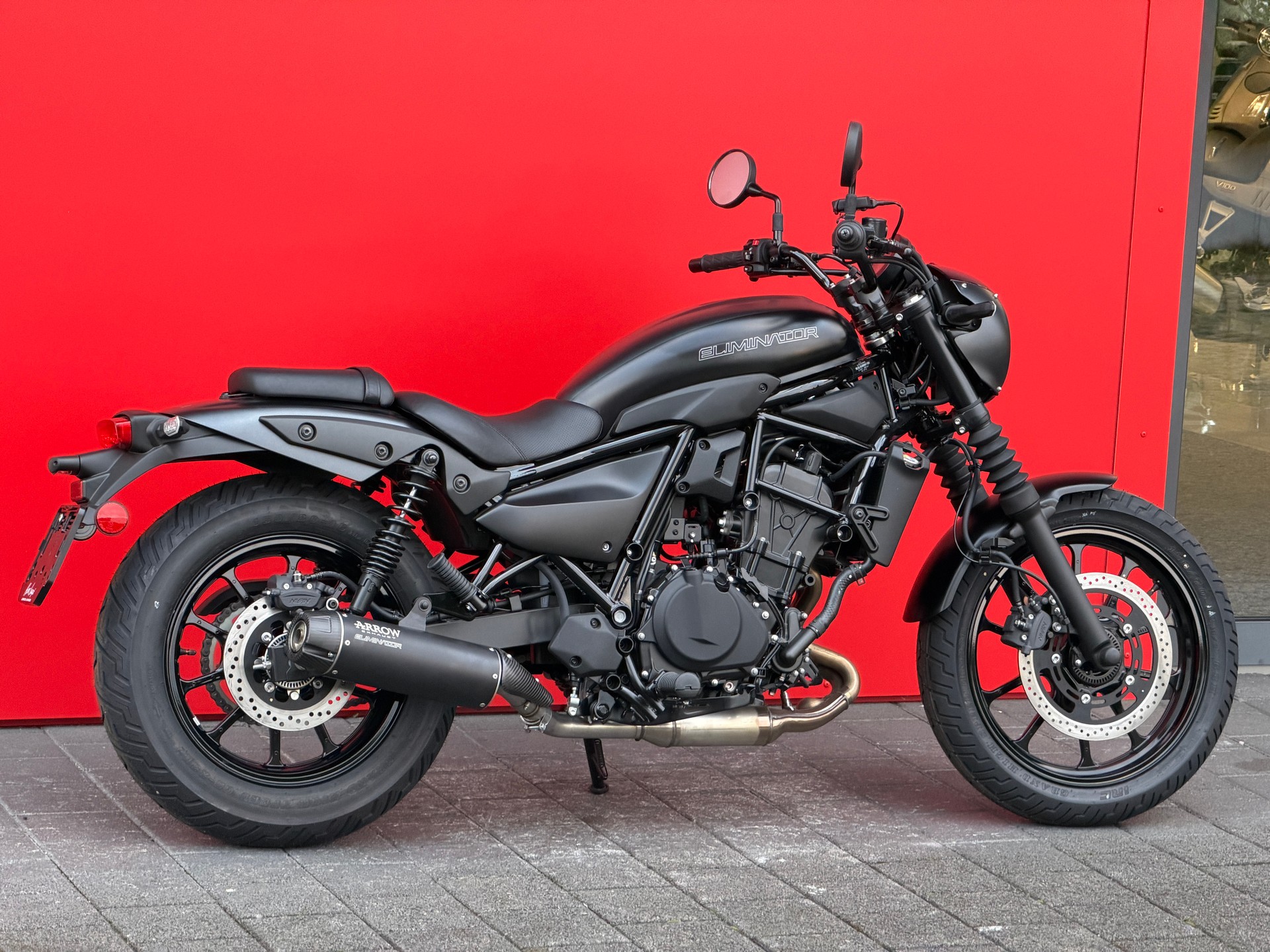 KAWASAKI Eliminator 500 SE-image-3