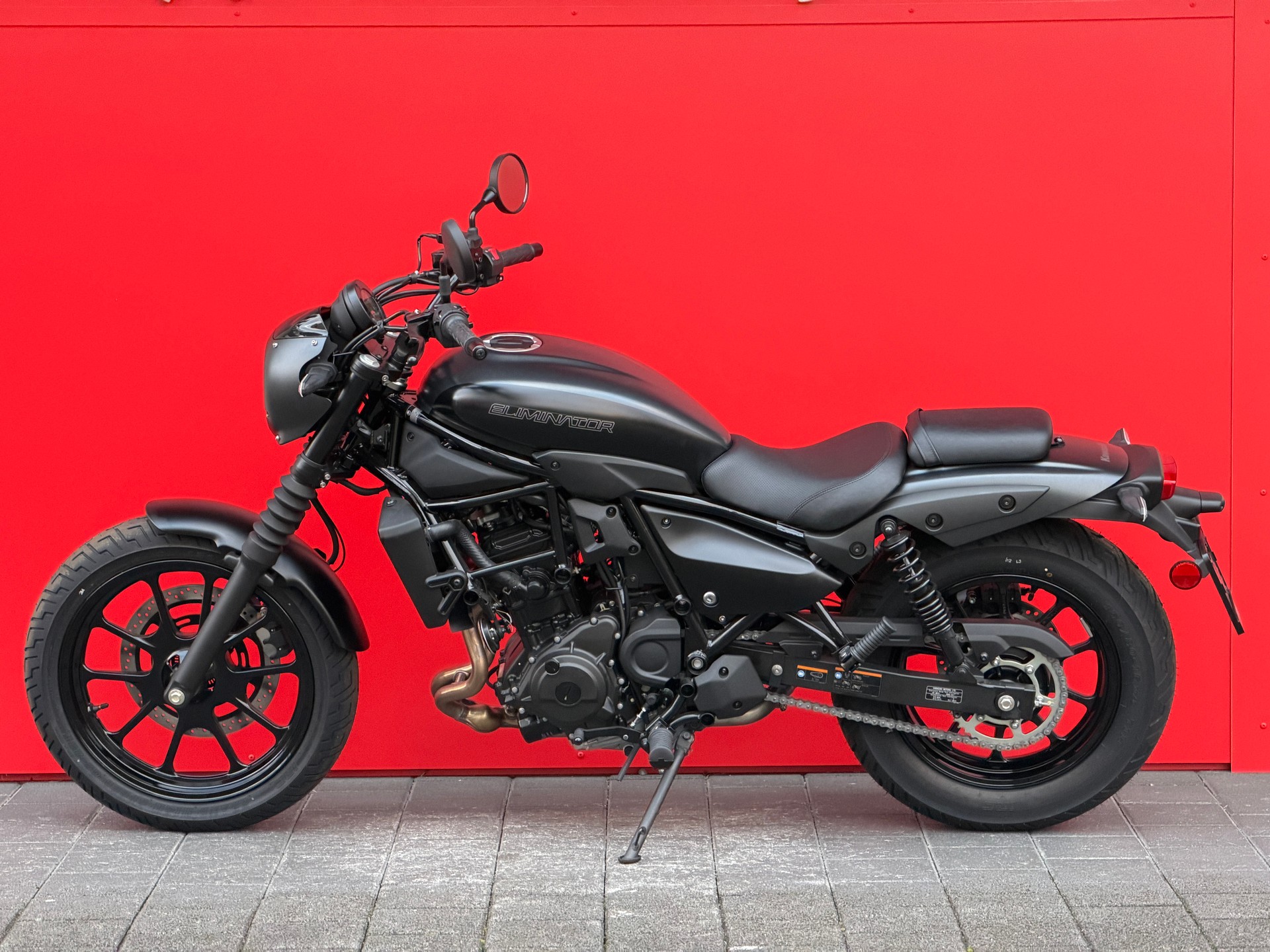 KAWASAKI Eliminator 500 SE-image-15