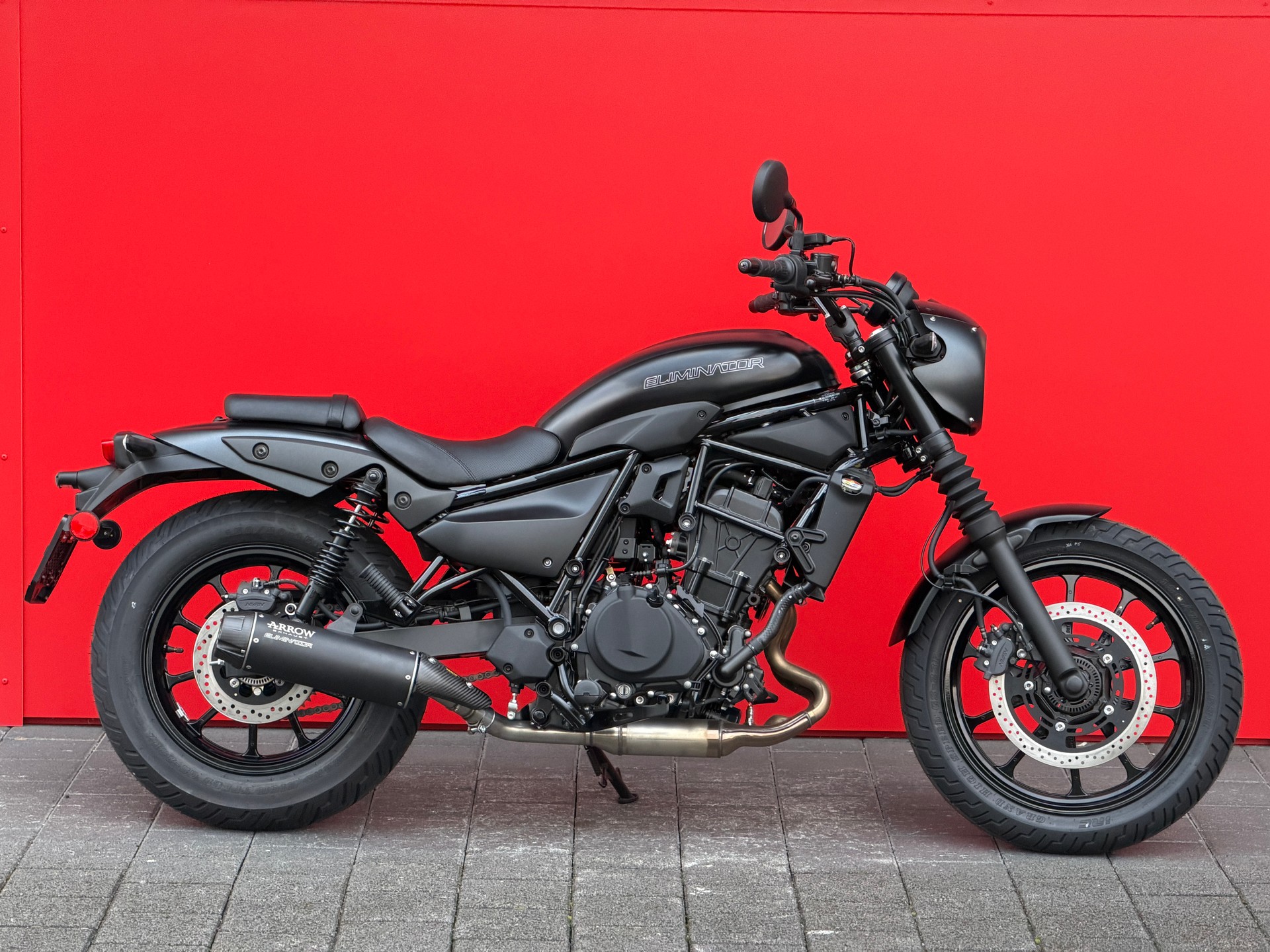 KAWASAKI Eliminator 500 SE-image-1