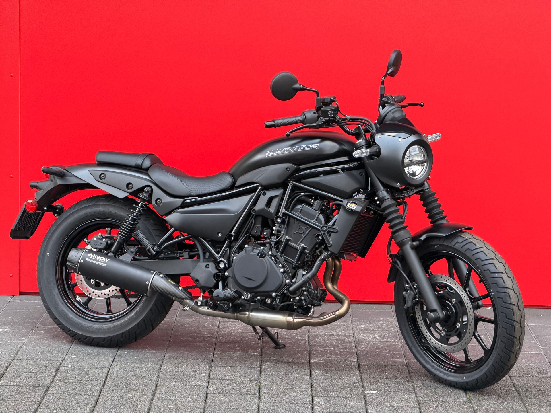 KAWASAKI Eliminator 500 SE-image-12