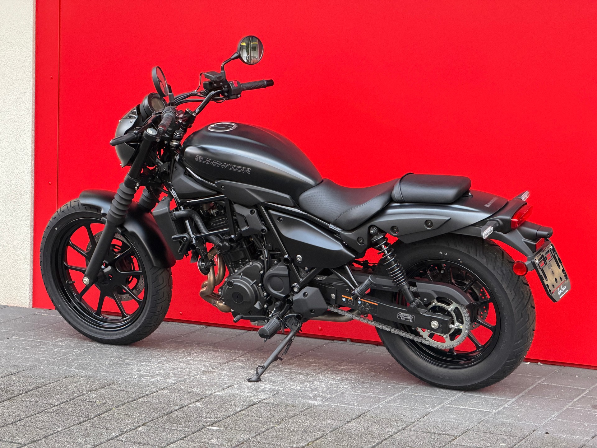 KAWASAKI Eliminator 500 SE-image-10