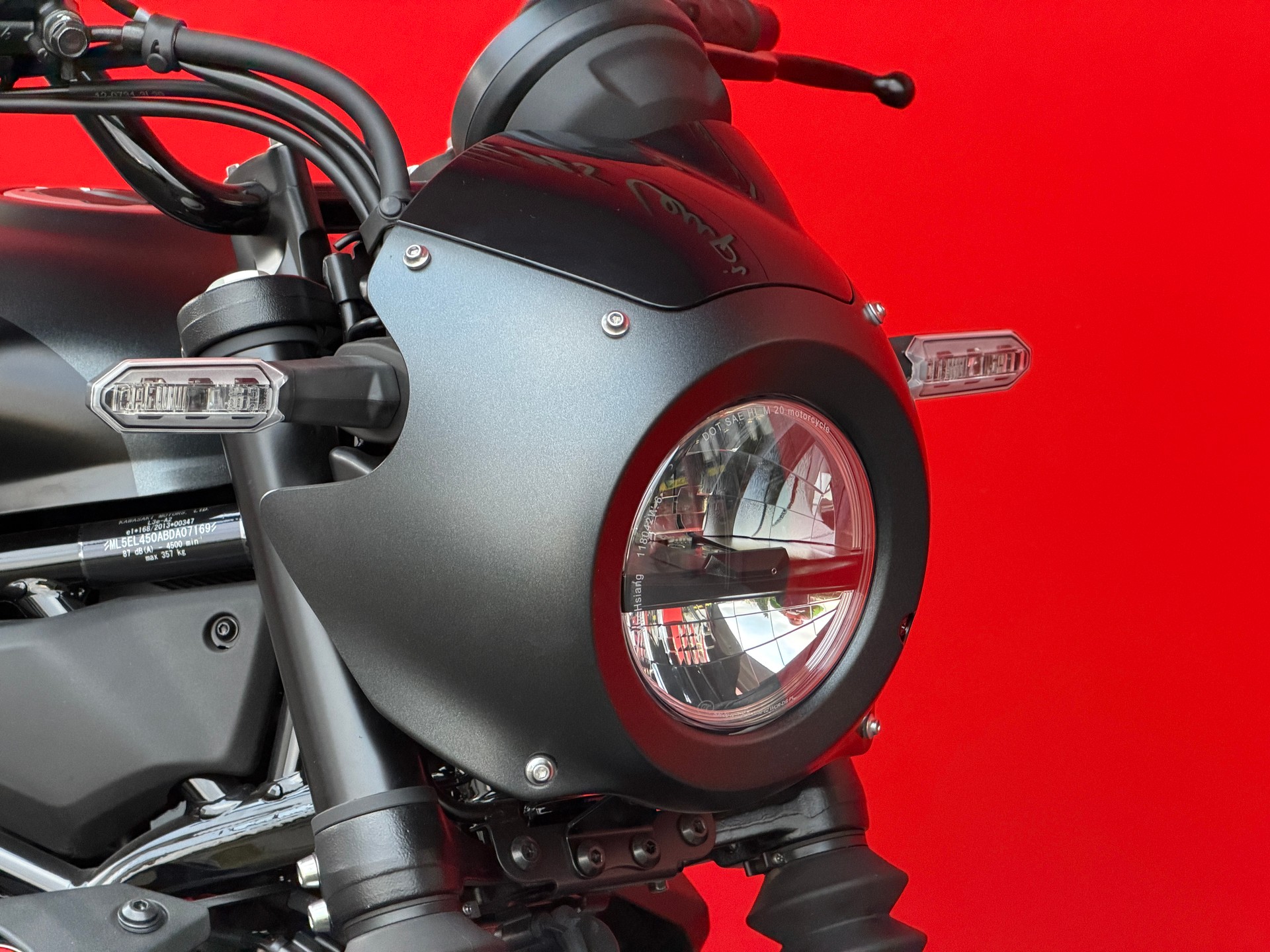 KAWASAKI Eliminator 500 SE-image-7