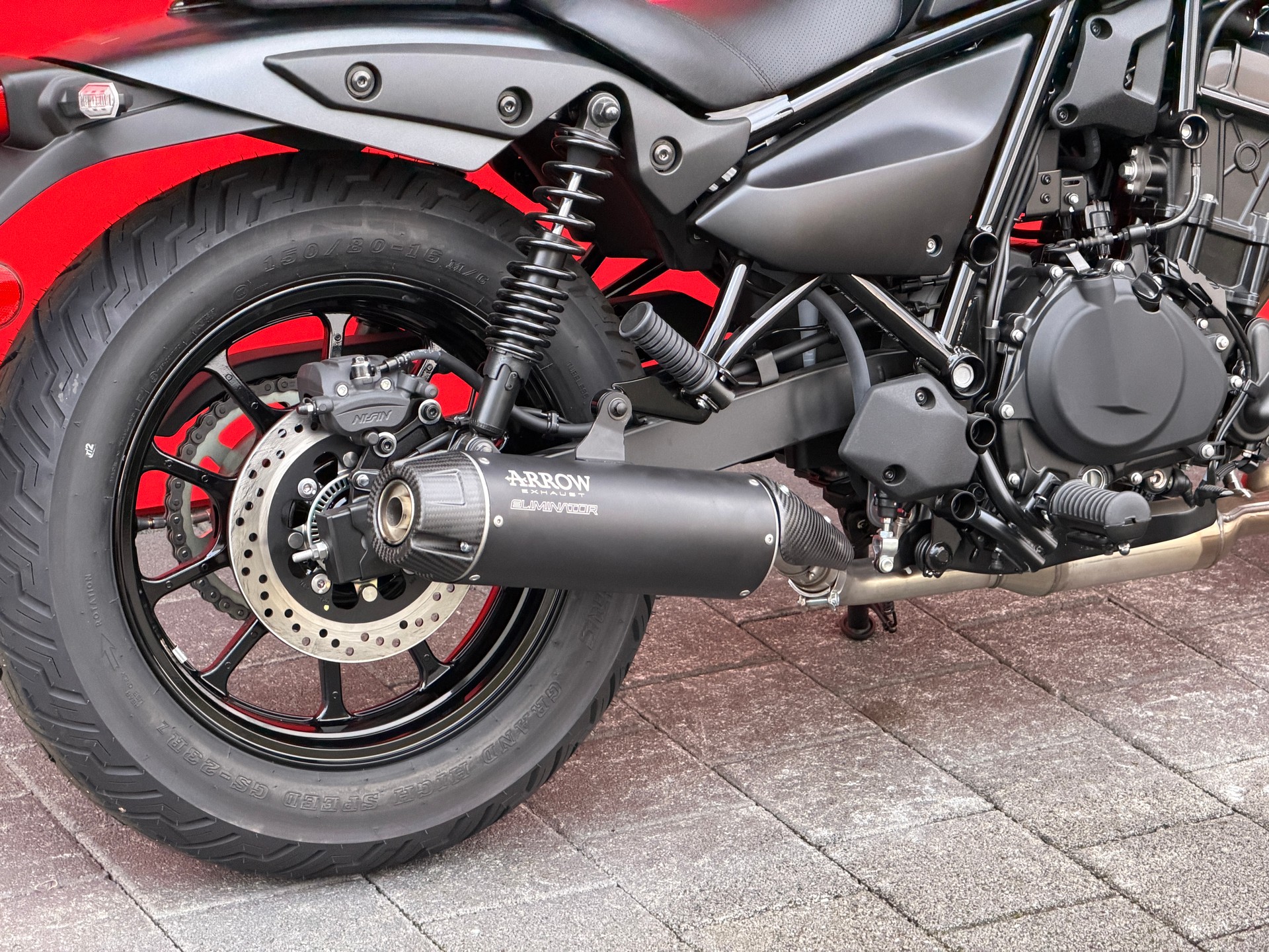 KAWASAKI Eliminator 500 SE-image-4